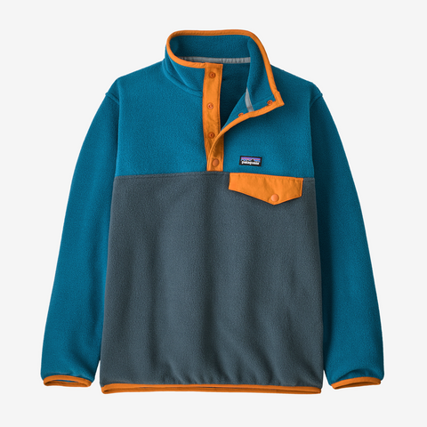 Kids' Lightweight Synchilla® Snap-T® Pullover