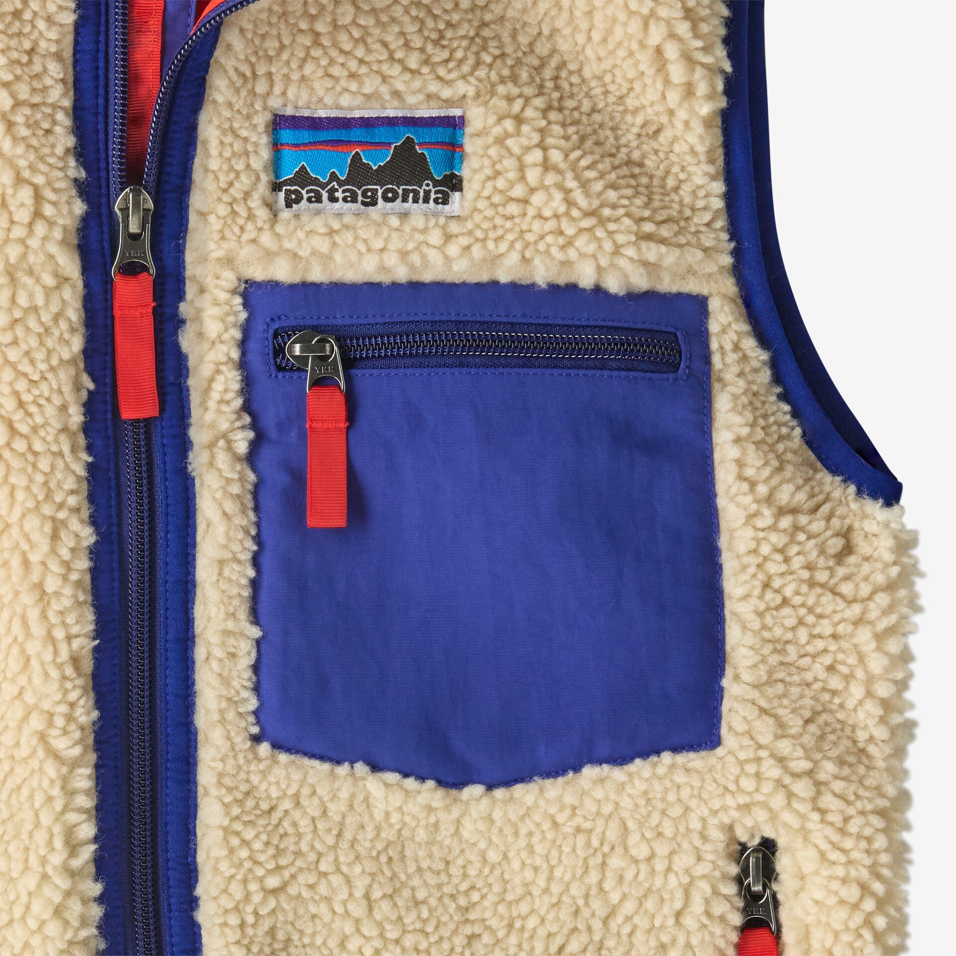Kids' Retro-X® Vest - Patagonia Australia