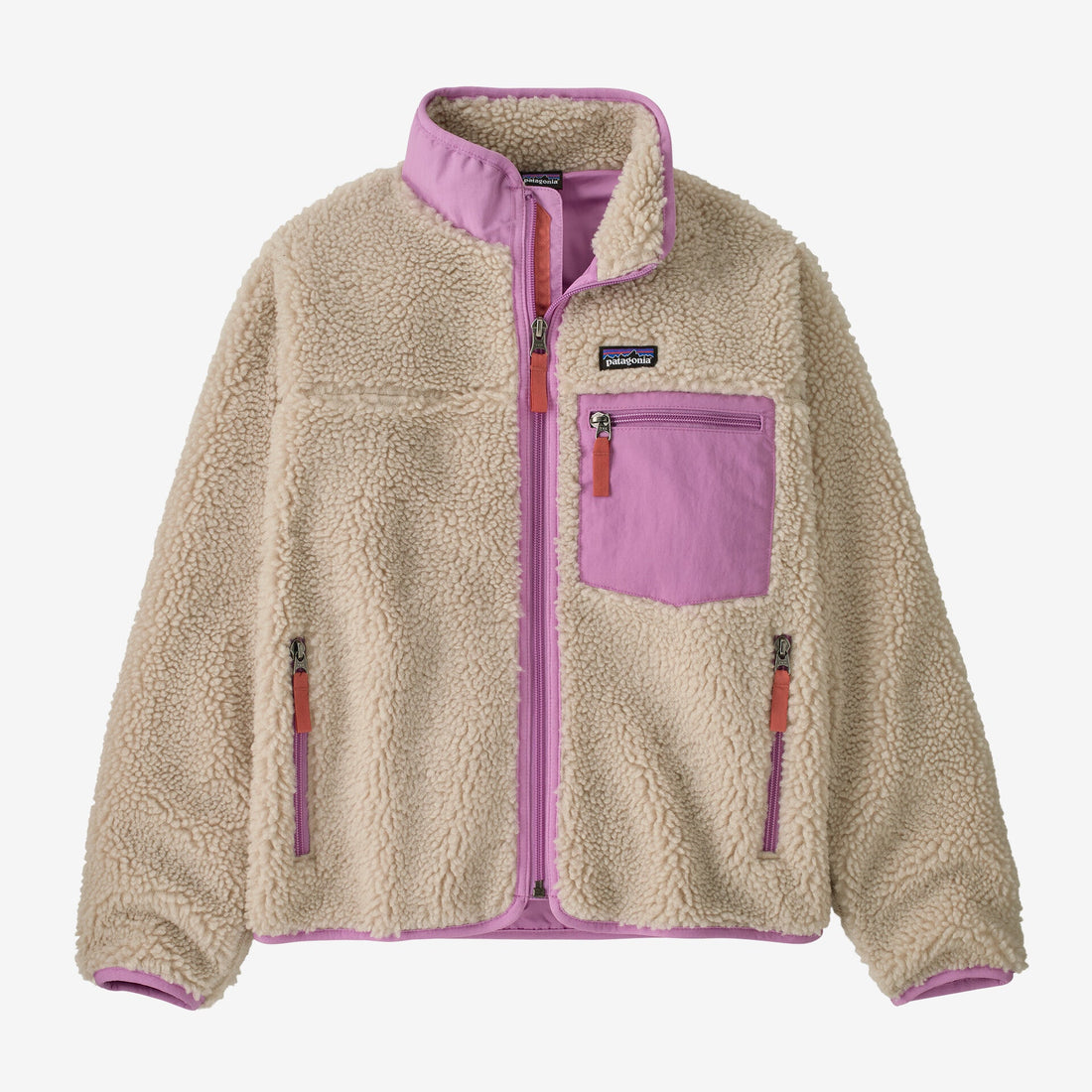 Kids' Retro-X® Fleece Jacket - Patagonia Australia
