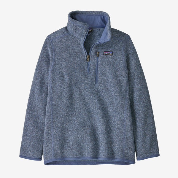 Kids' Better Sweater® 1/4-Zip Fleece - Patagonia Australia