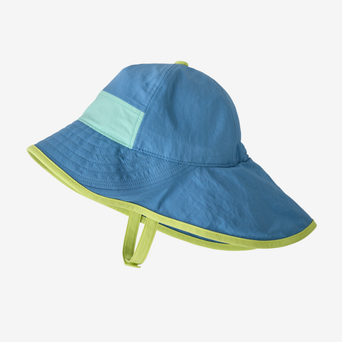 Baby Block-the-Sun Hat