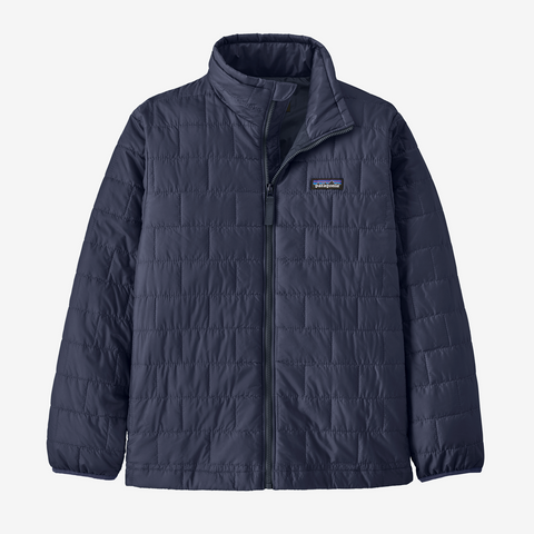 Kids' Nano Puff® Brick Quilt Jacket