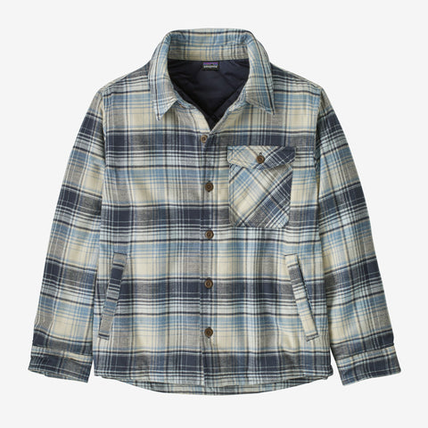 Kids' Lightweight Insulated Fjord Jacket