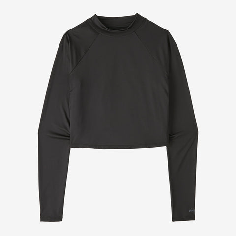 Women's Swell Seeker Cropped Rashguard