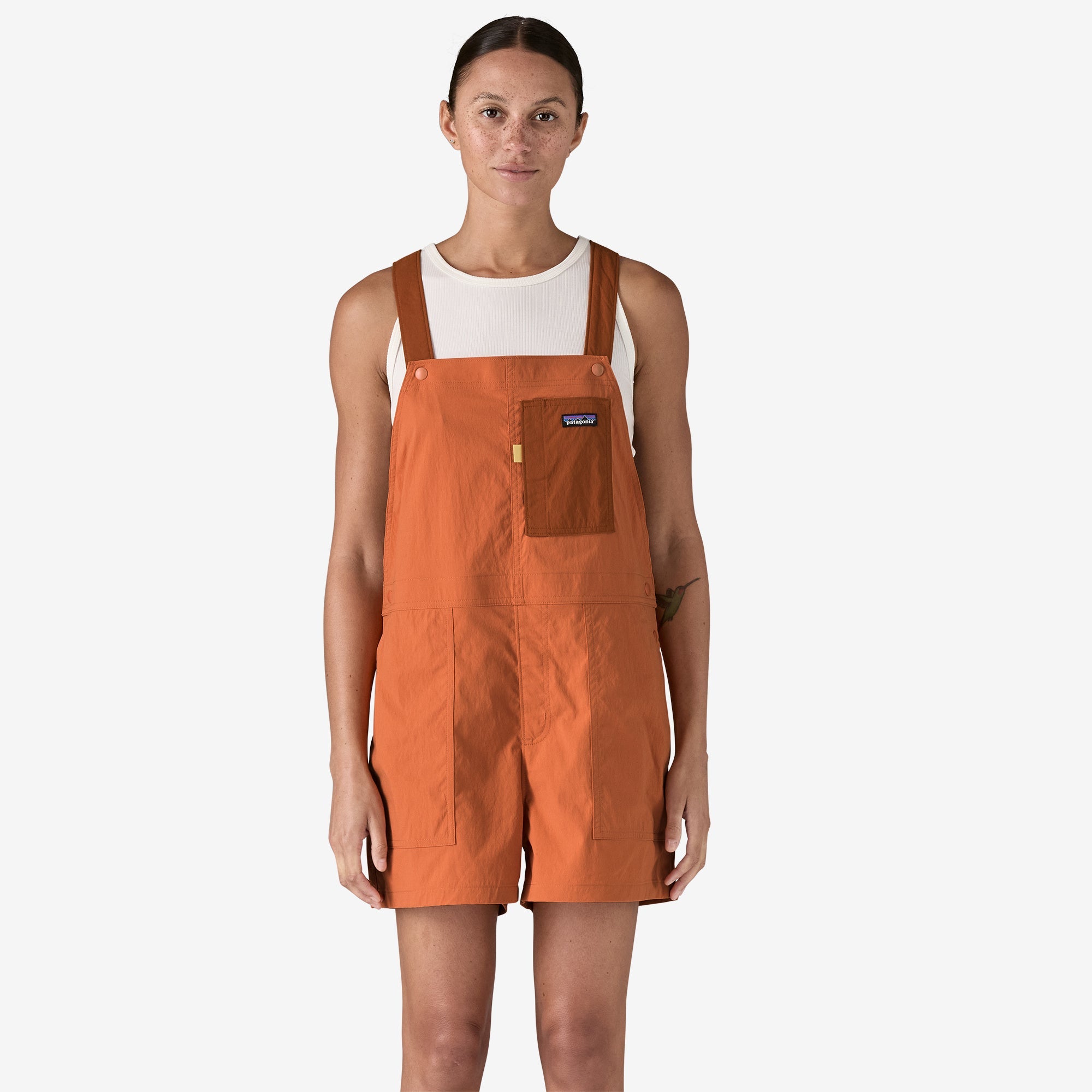 Women's Outdoor Everyday Overalls - Patagonia Australia