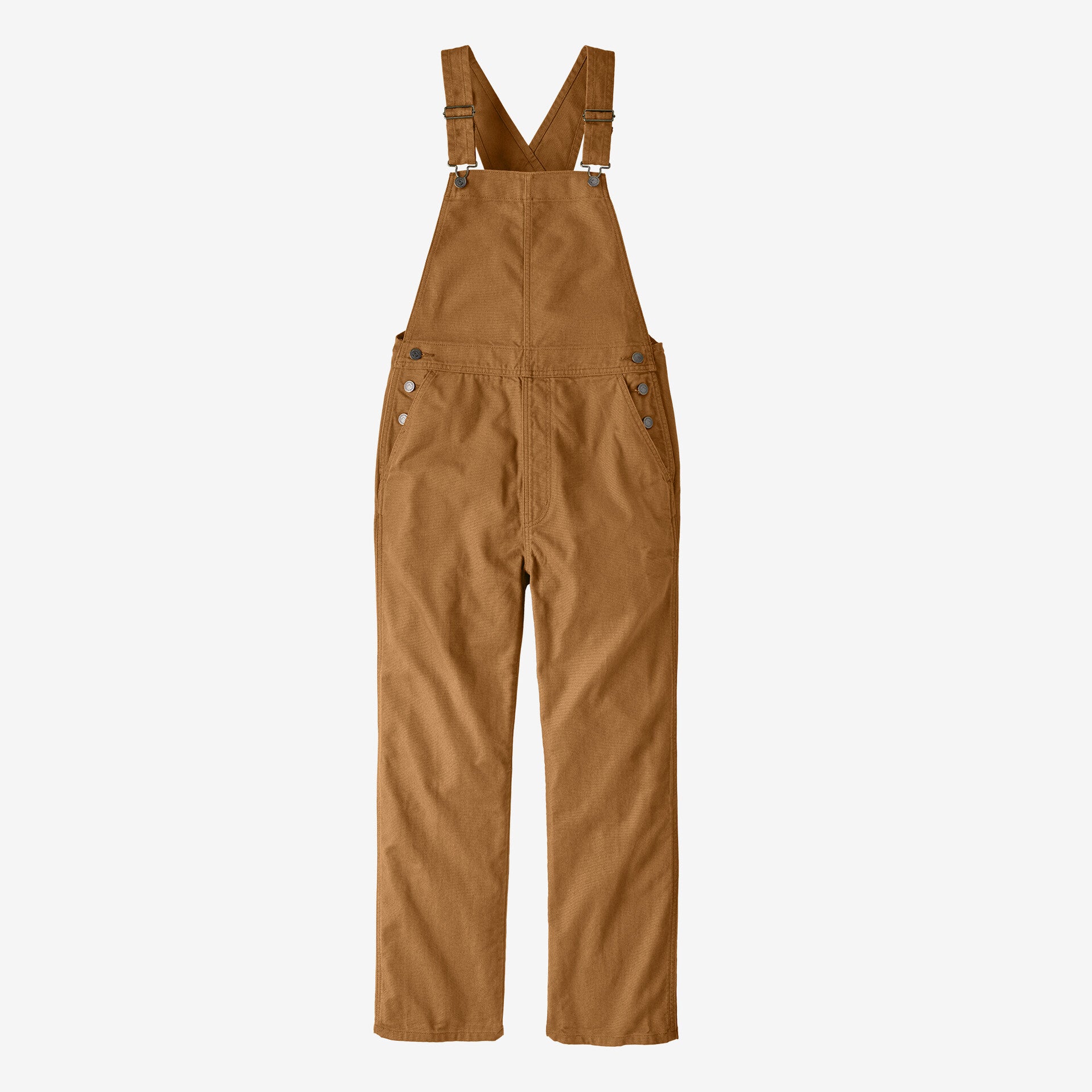 Women's Point Reyes Canvas Overalls - Patagonia Australia