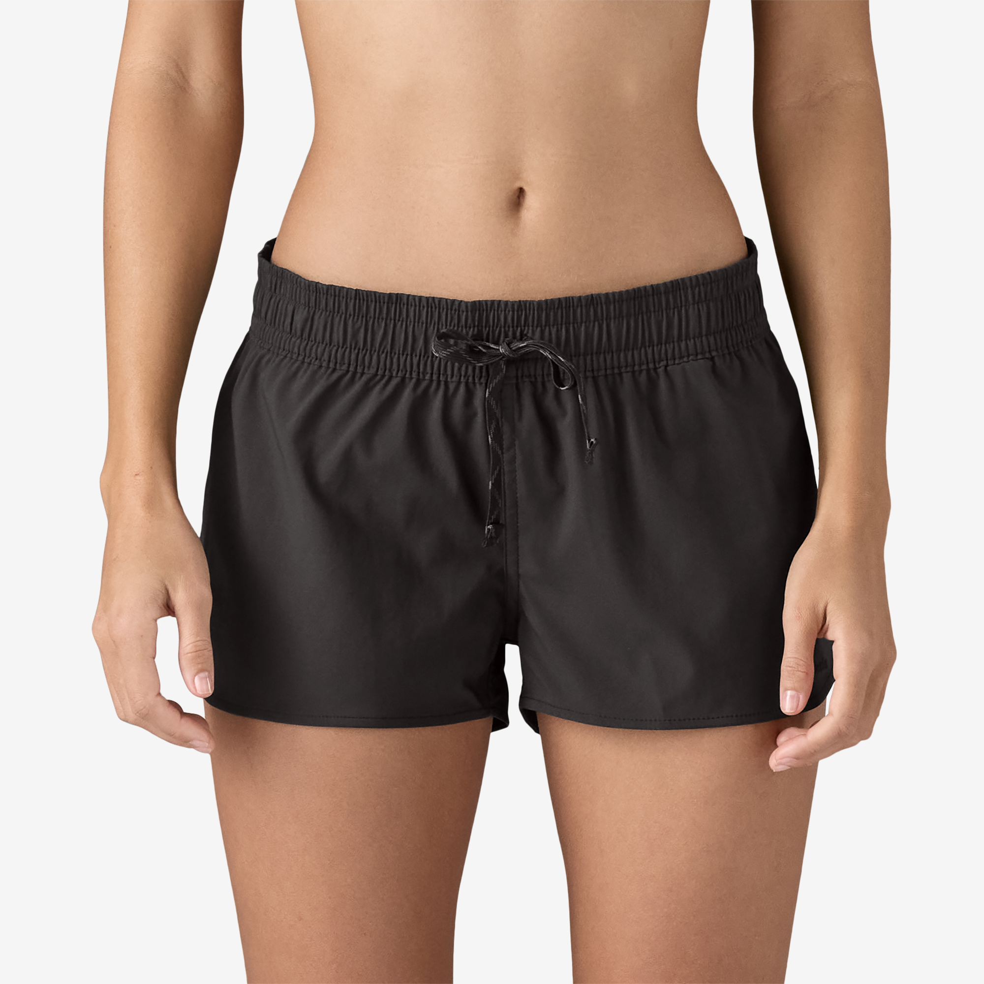 Women's Stretch Planing Micro Shorts - 2