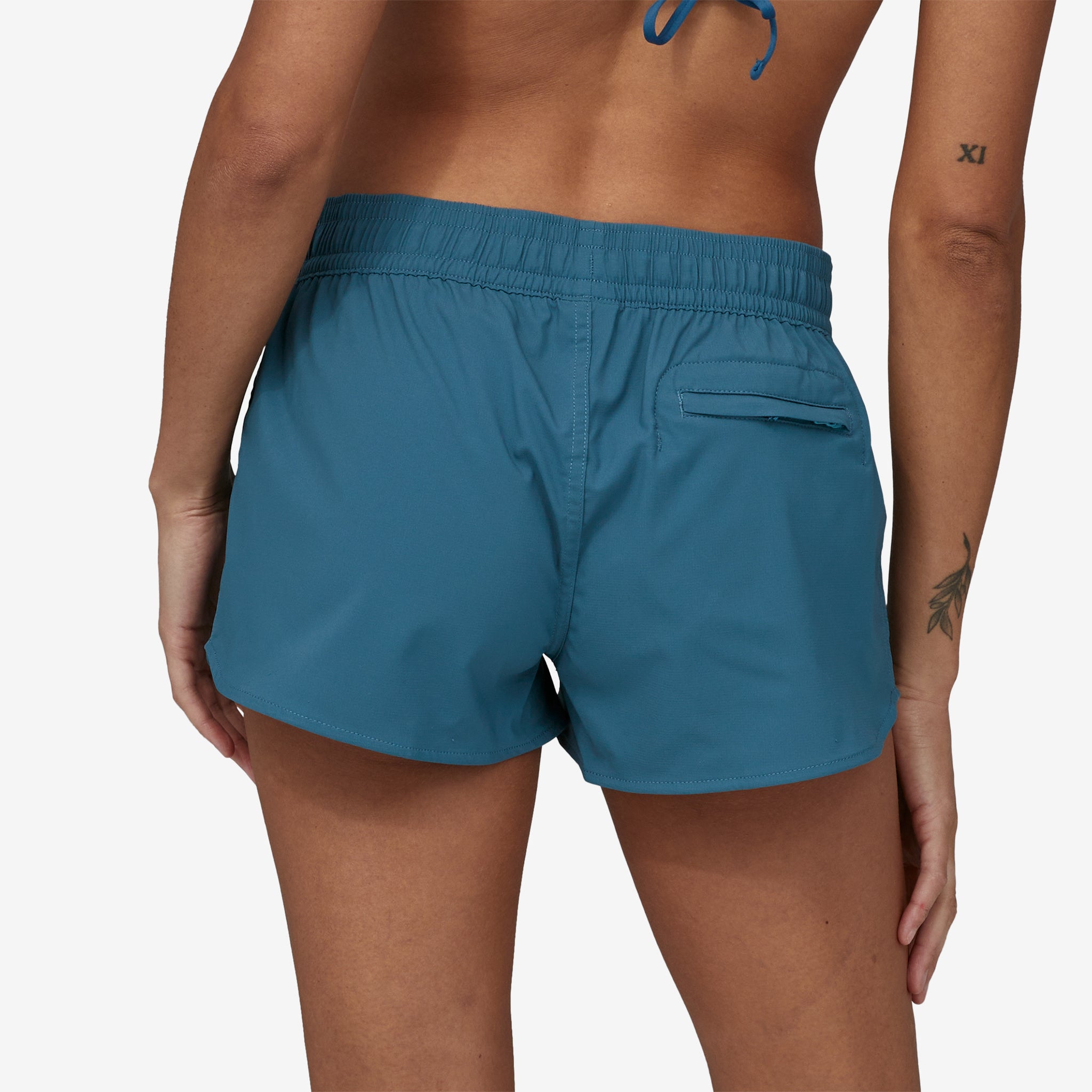 Women's Stretch Planing Micro Shorts - 2 - Patagonia Australia