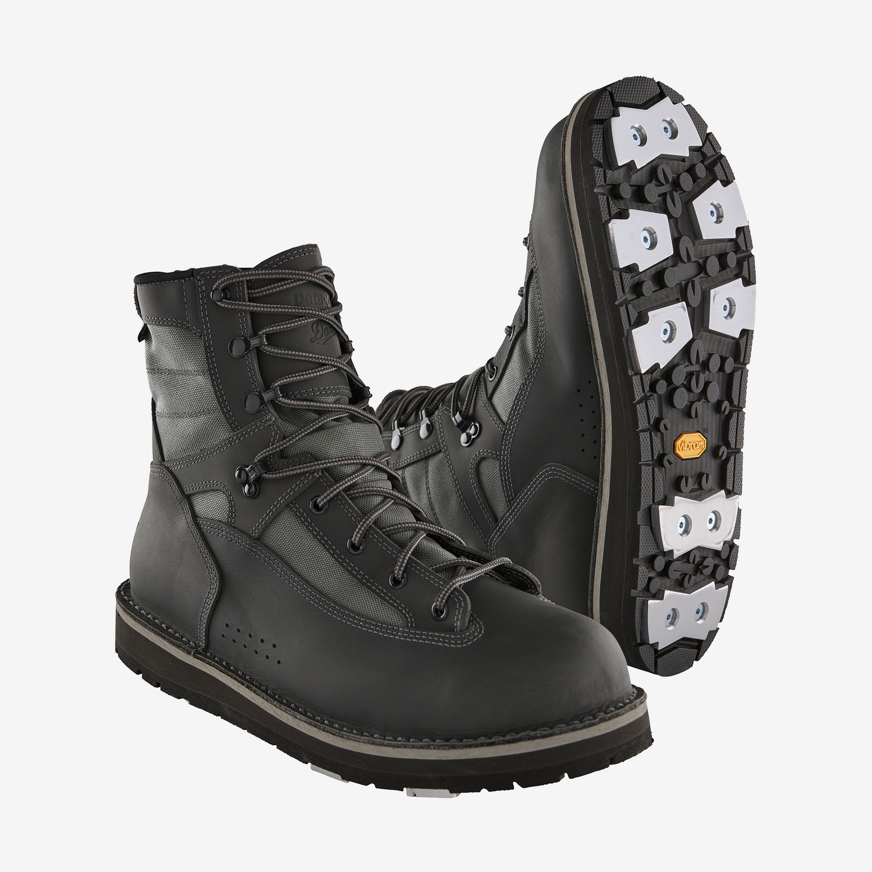 Foot Tractor Wading Boots - Aluminum Bar Sole - Patagonia Australia