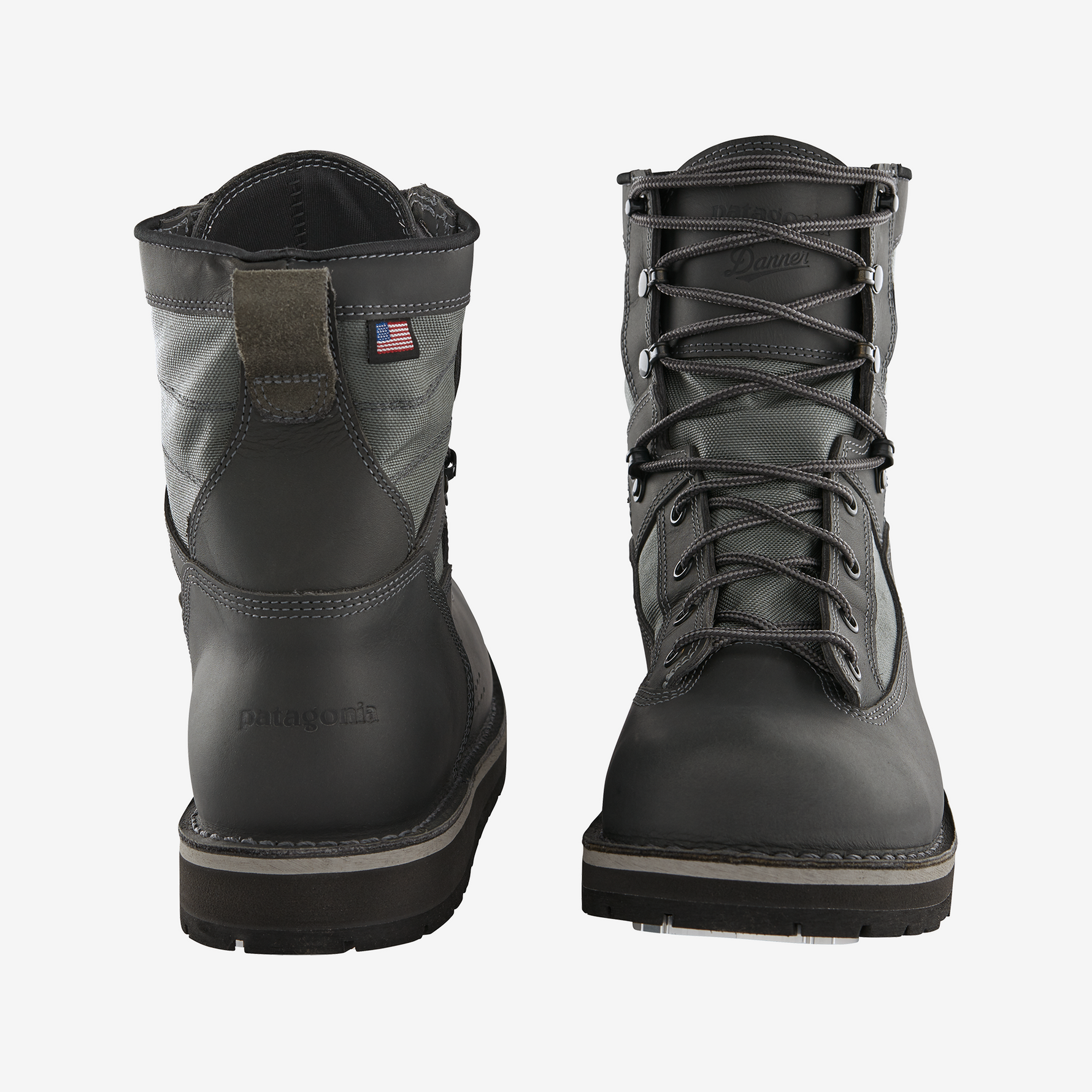 Foot Tractor Wading Boots - Aluminum Bar Sole - Patagonia Australia