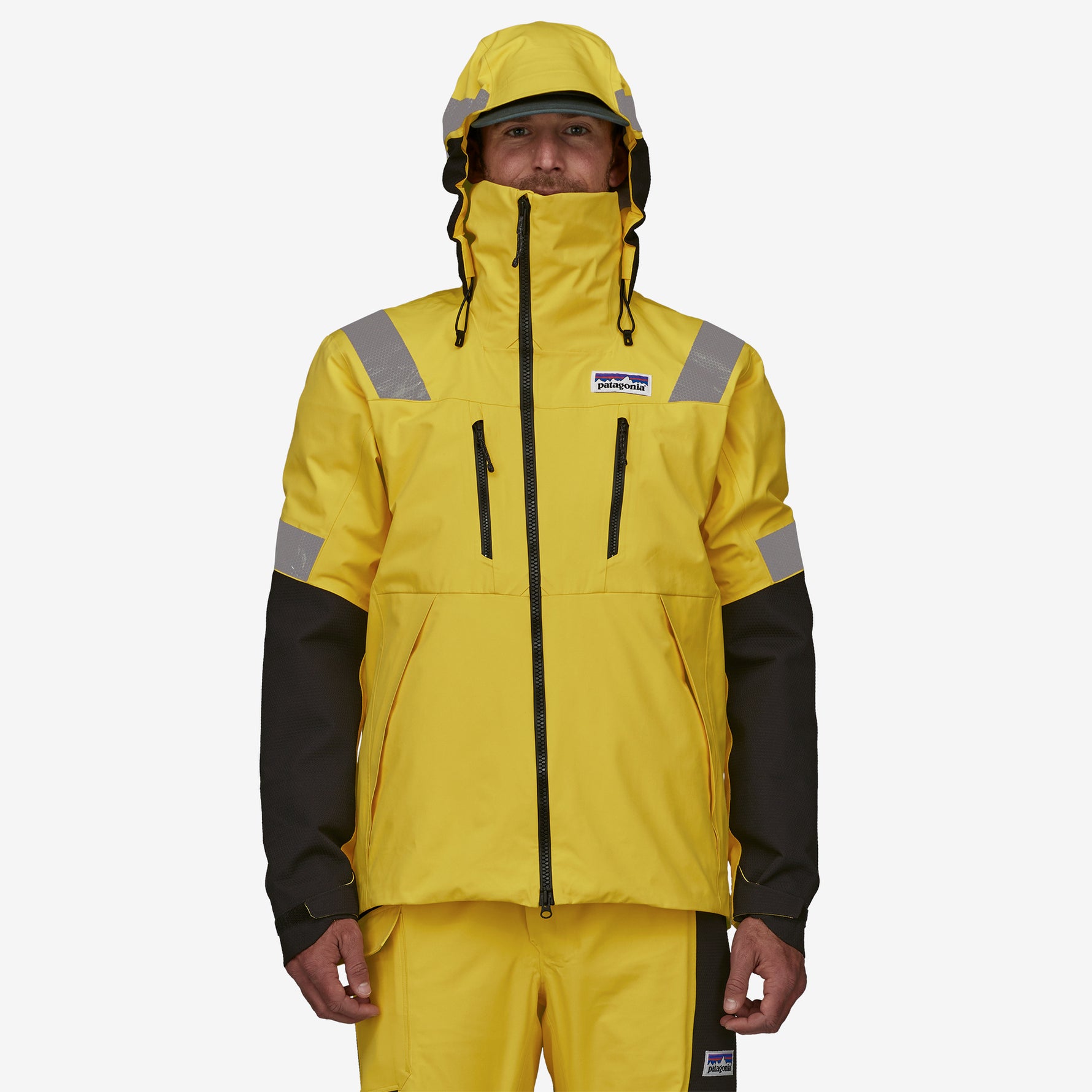 Patagonia big and tall jackets deals