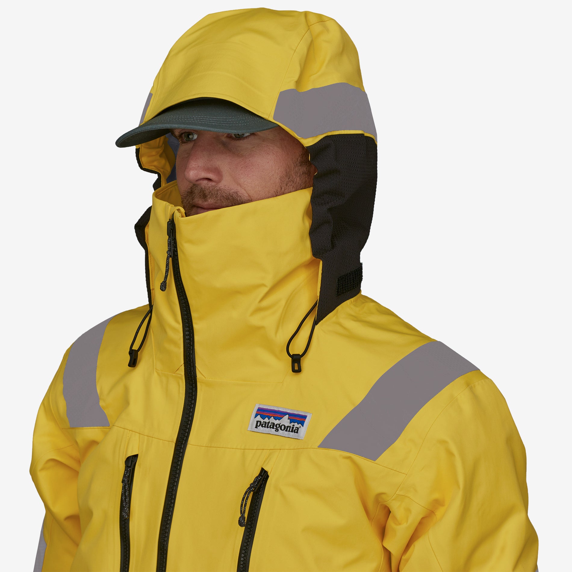 Men s Big Water Foul Weather Jacket Patagonia Australia