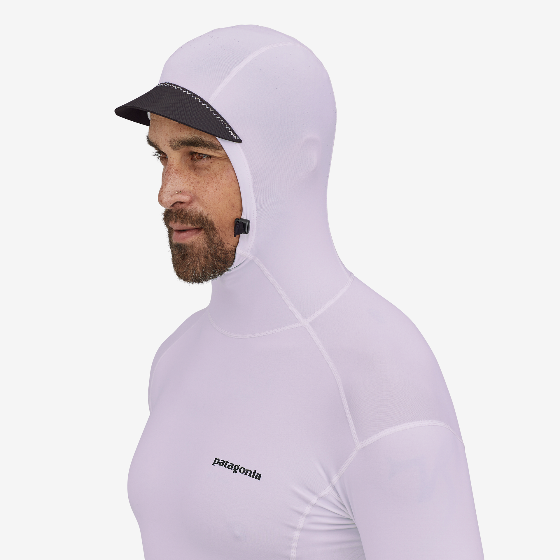 Patagonia men's rø 2025 short sleeve rash guard