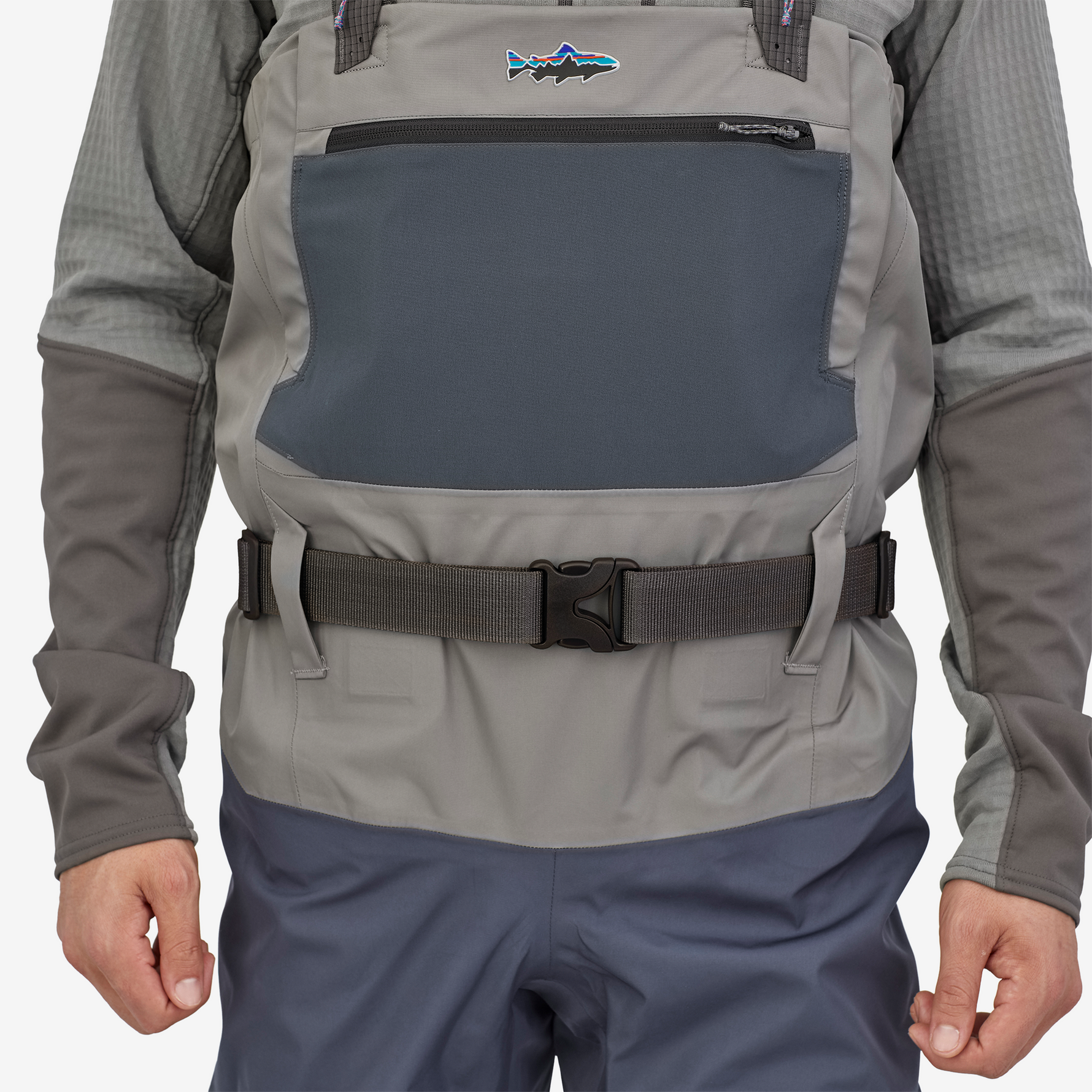 Secure Stretch Wading Belt - Patagonia Australia Secure Stretch Wading Belt - Patagonia Australia