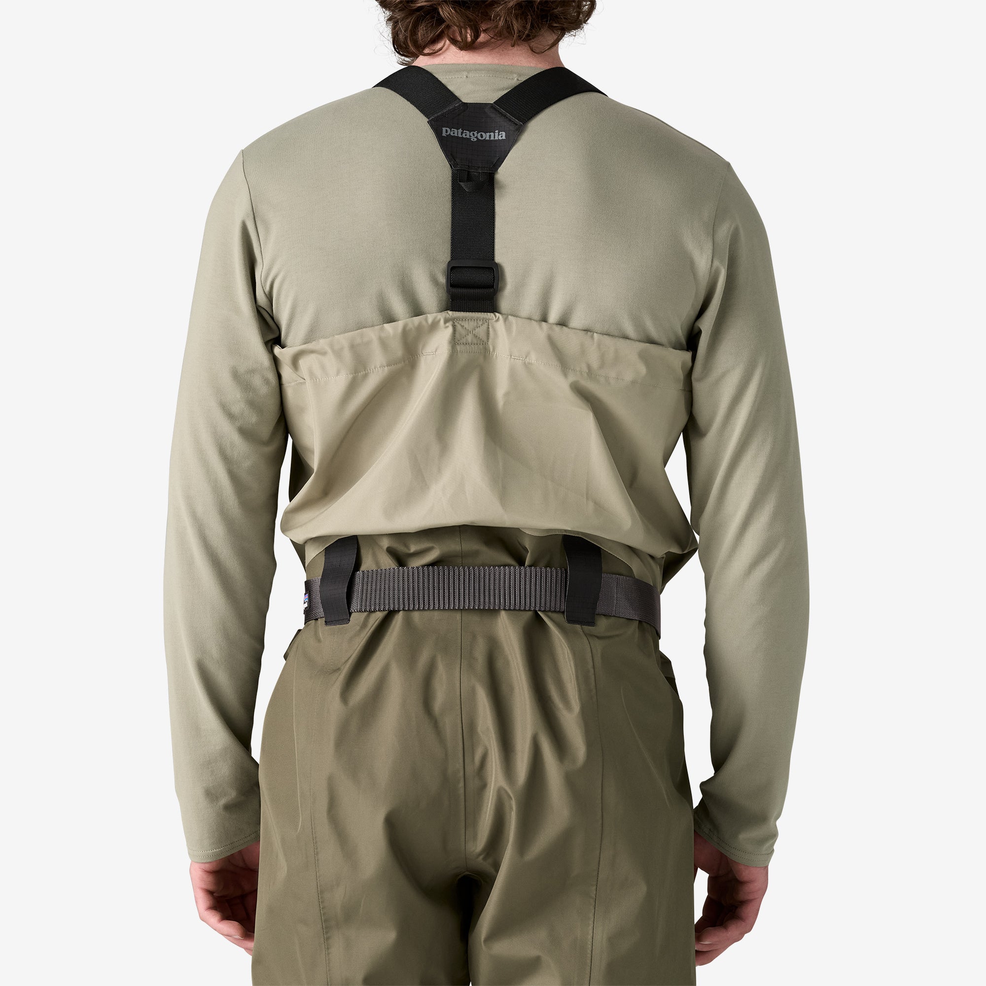 Secure Stretch Wading Belt - Patagonia Australia