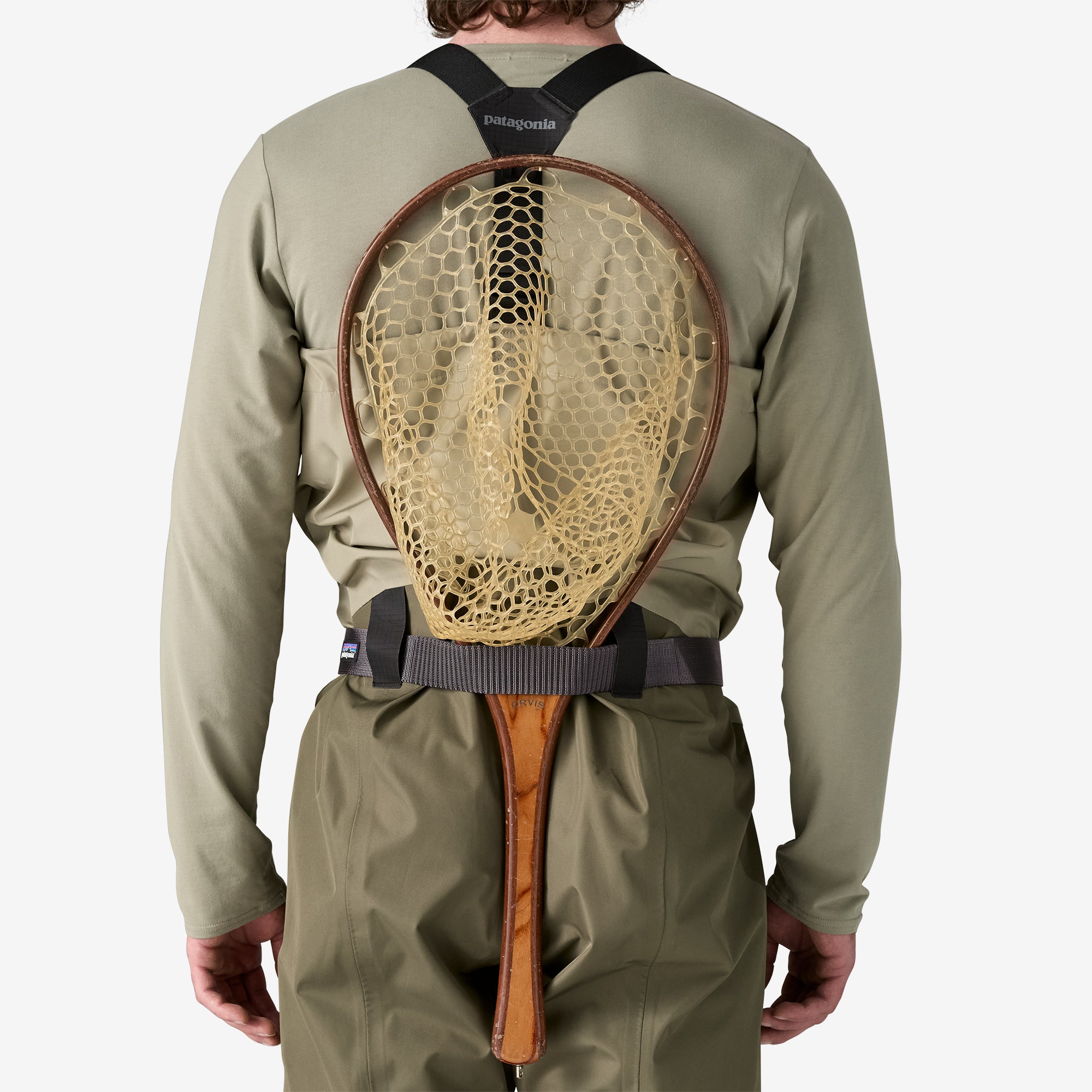 Secure Stretch Wading Belt - Patagonia Australia