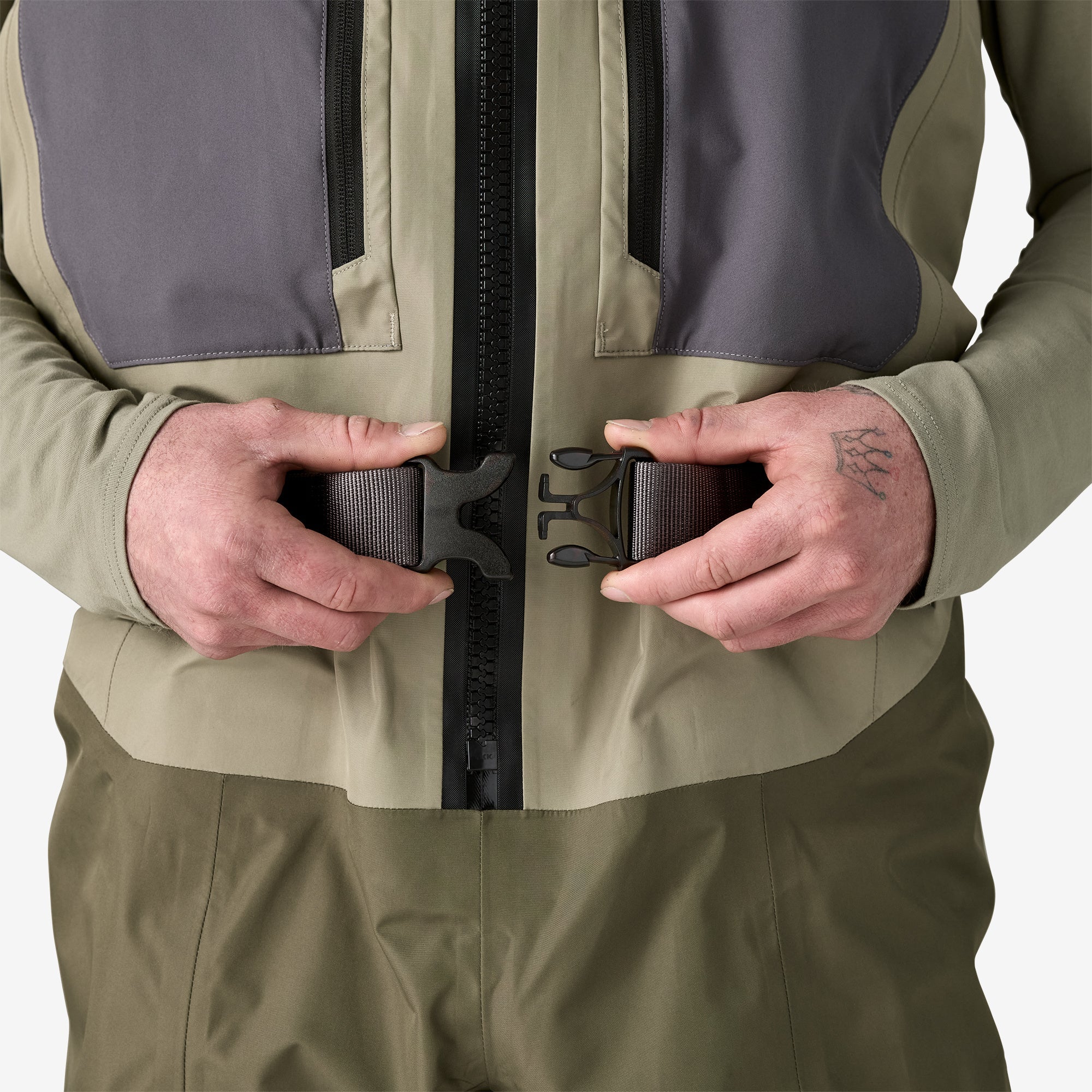 Secure Stretch Wading Belt - Patagonia Australia