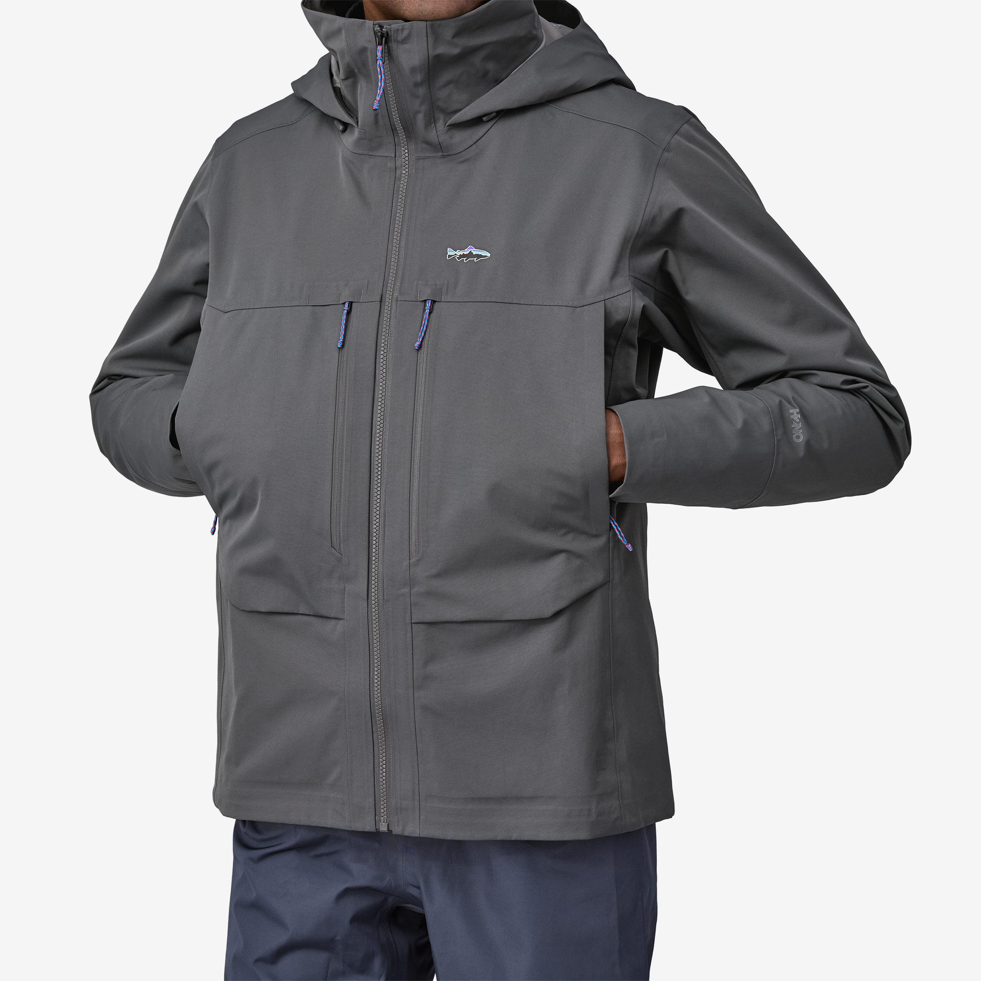 Men's Swiftcurrent® Wading Jacket - Patagonia Australia