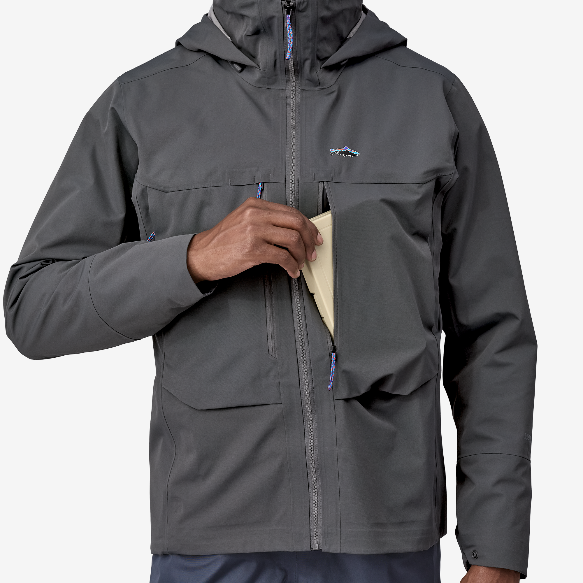 Men's Swiftcurrent® Wading Jacket - Patagonia Australia