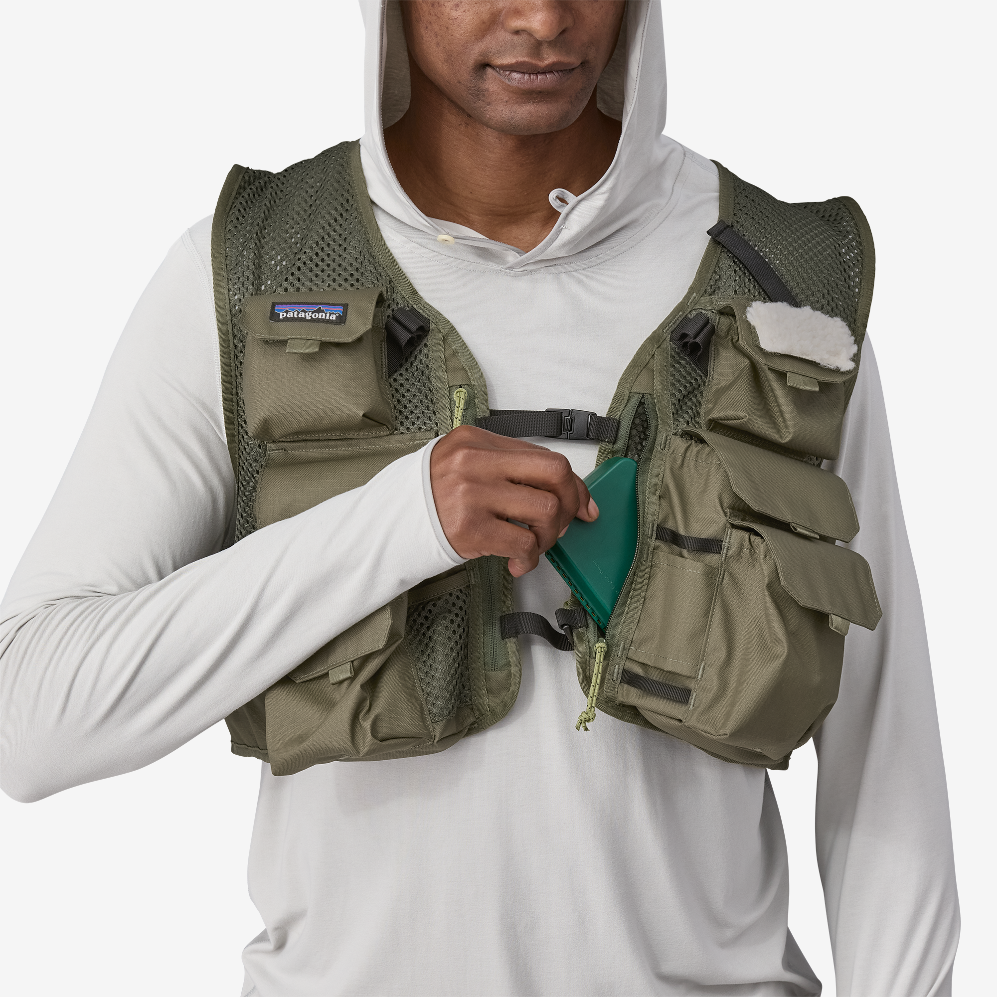 Stealth Pack Vest - Patagonia Australia