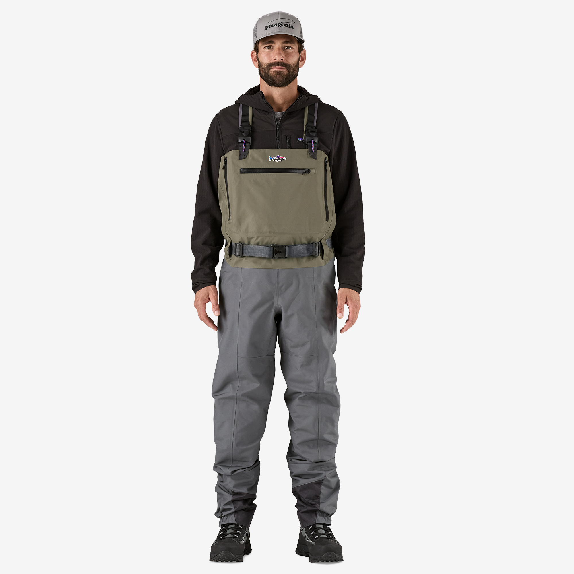 miiストーングレー Men's Swiftcurrent® Expedition Waders - Patagonia Australia