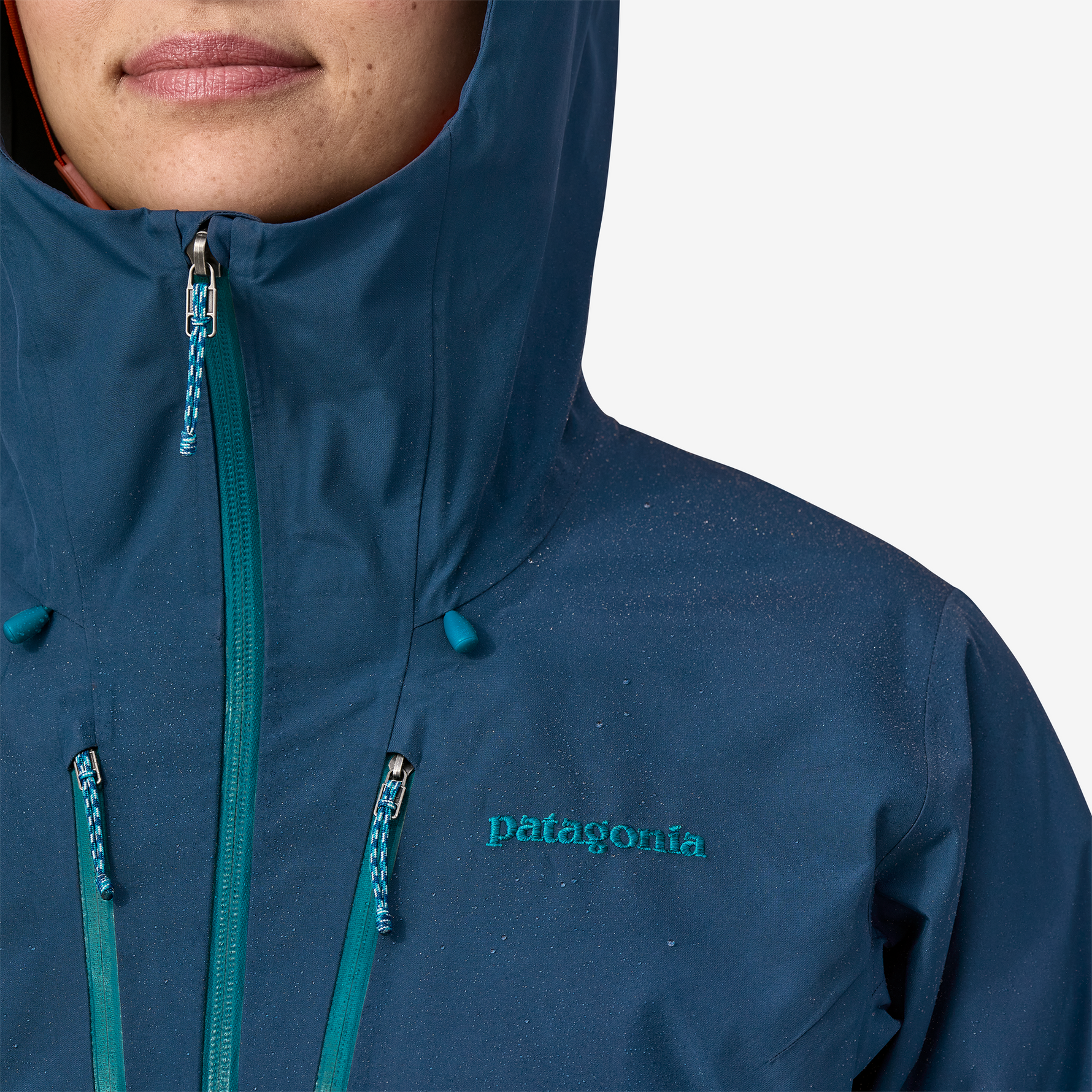 Women's Triolet Jacket Patagonia Australia - Main Image