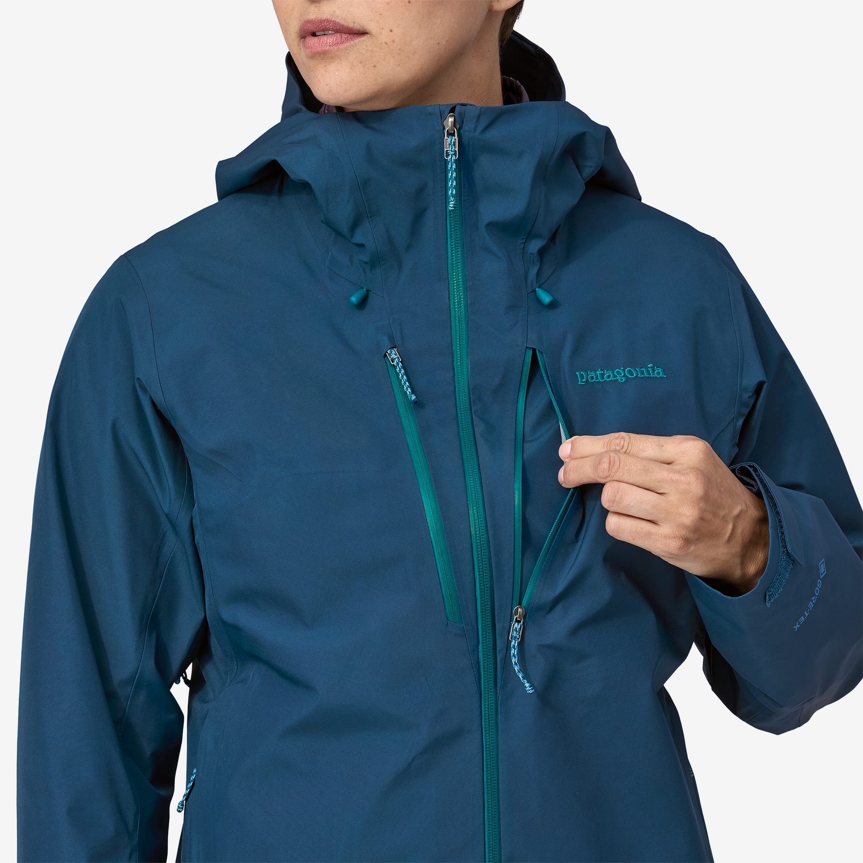 Gore Tex Patagonia Triolet Jacket Review Women's Triolet Jacket