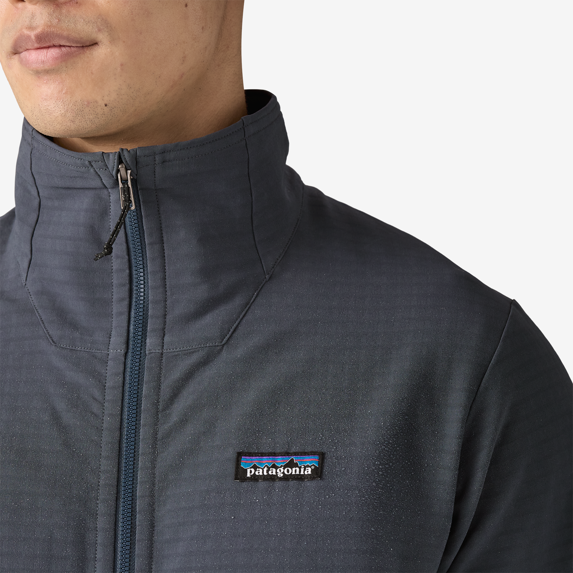 Men's R1® TechFace Jacket Patagonia Australia - Main Image