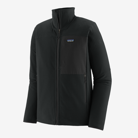 Men s R1 Air Full Zip Hoody Patagonia Australia