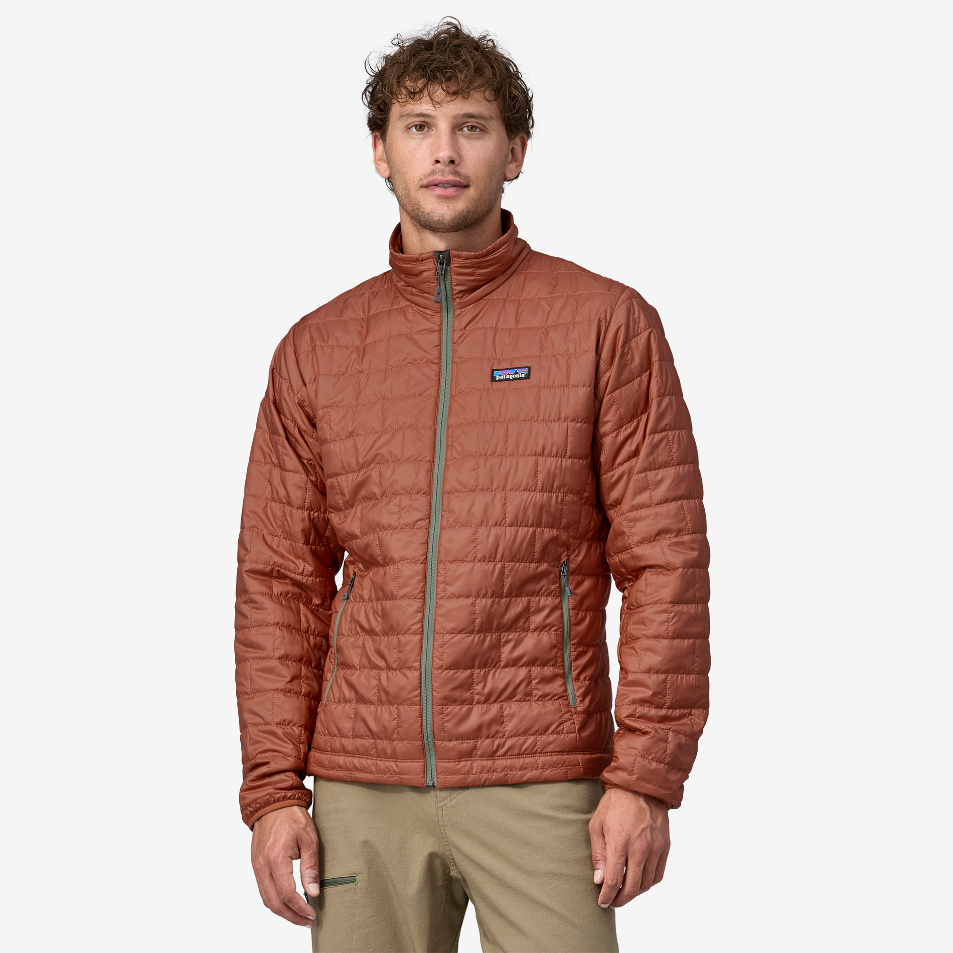 Patagonia Nano Puff Jacket sz L - Coats & jackets