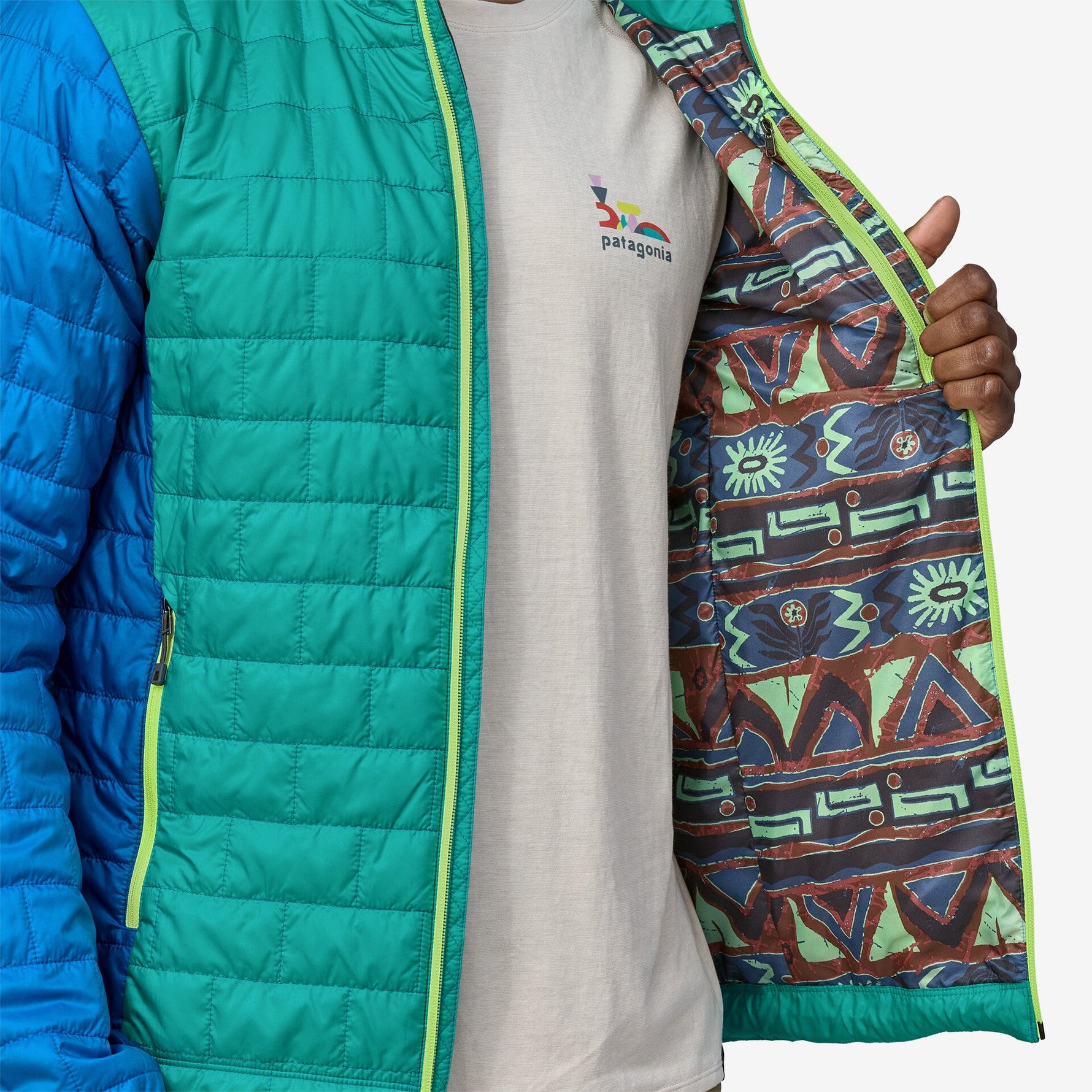 Men s Nano Puff Jacket Patagonia Australia