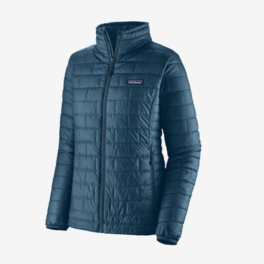 Patagonia womens puffer online coat