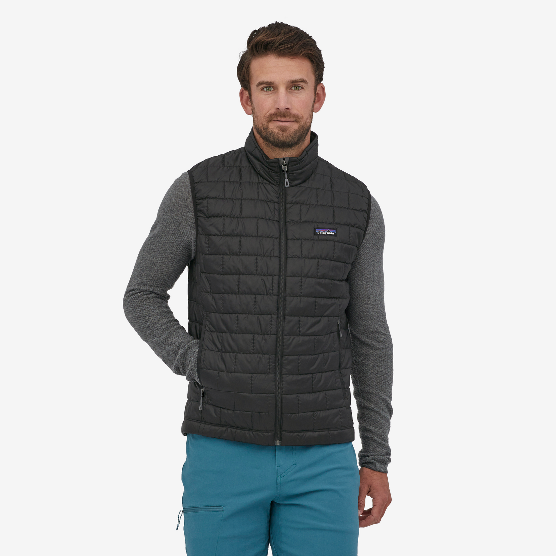 Men s Nano Puff Vest Patagonia Australia