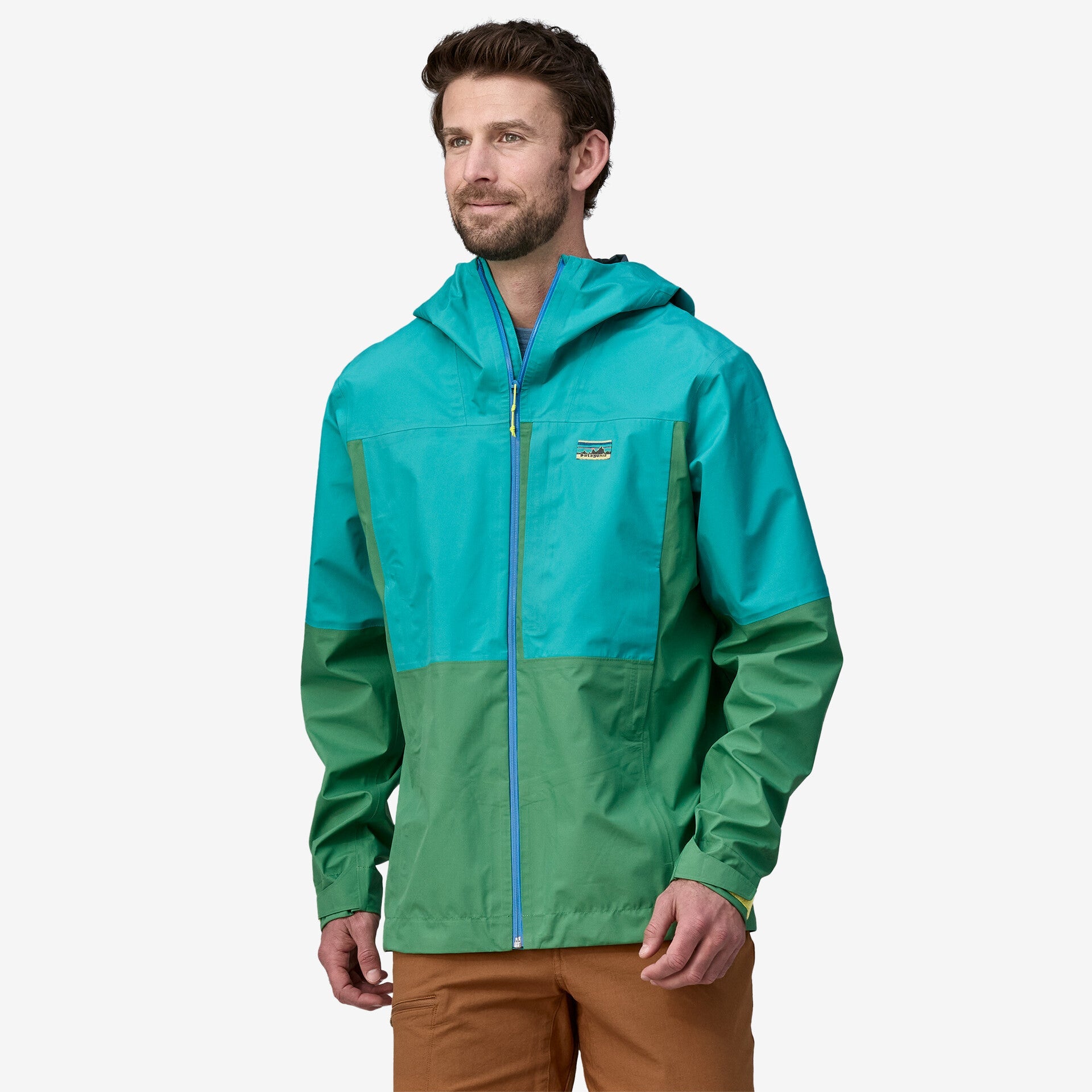 Men s Boulder Fork Rain Jacket Patagonia Australia