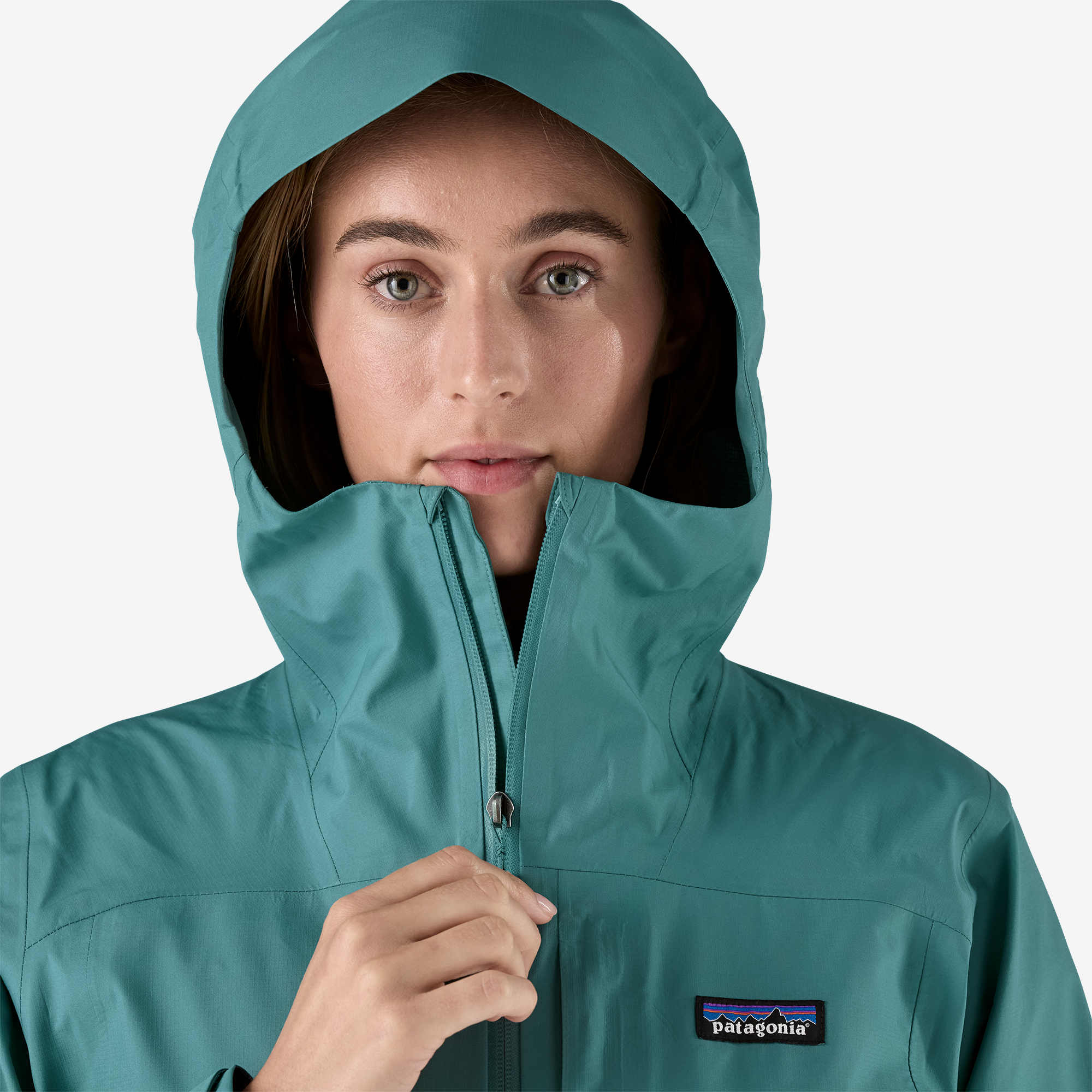 Women's Boulder Fork Rain Jacket - Patagonia Australia Women's Boulder Fork Rain Jacket - Patagonia Australia