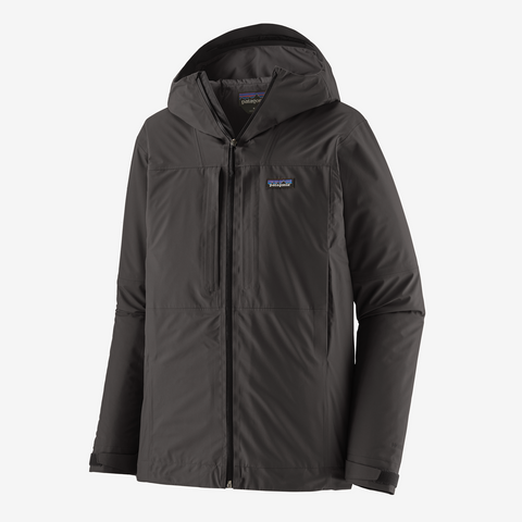 Men's Insulated Boulder Fork Rain Jacket