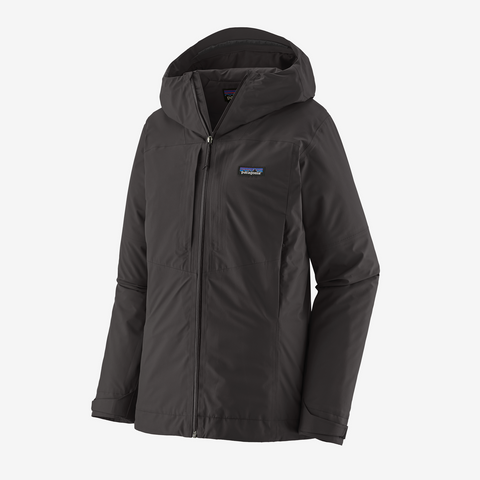 Women's Insulated Boulder Fork Rain Jacket