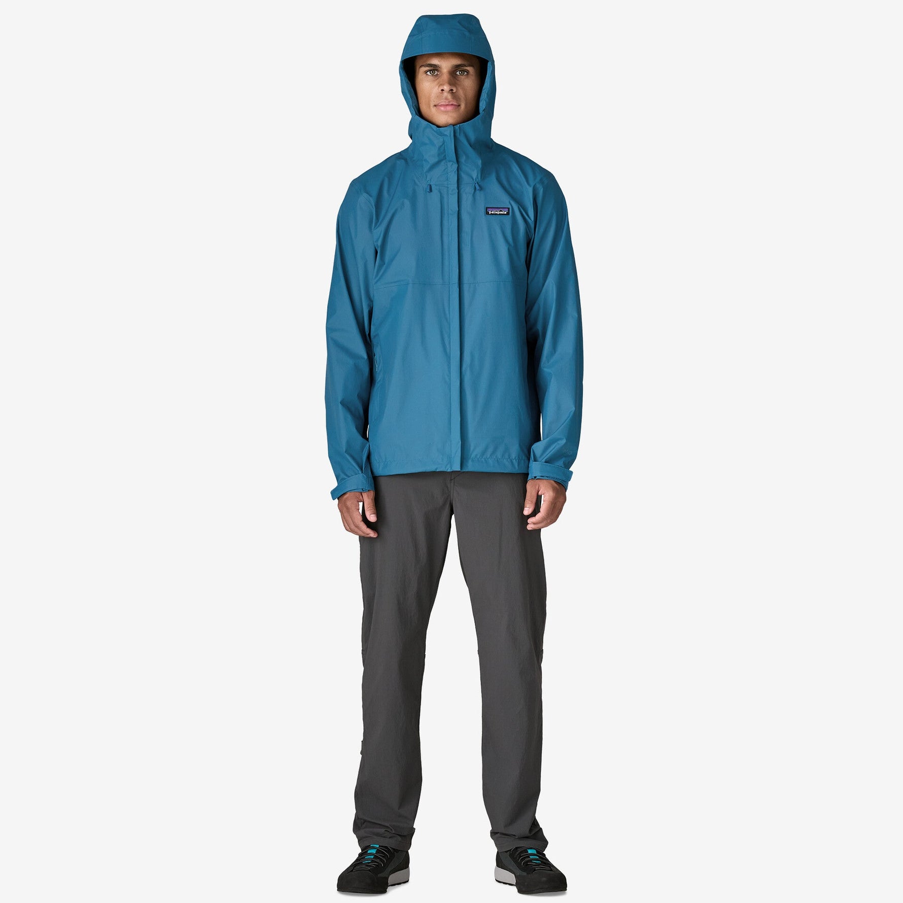 Torrent Shell Men's Torrentshell 3L Rain Jacket - Patagonia Australia