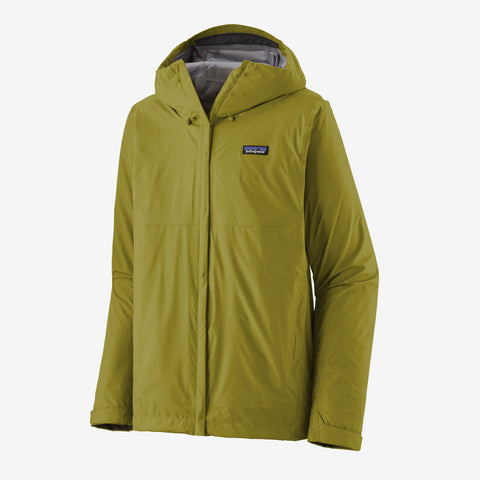 Patagonia storm racer yellow sales