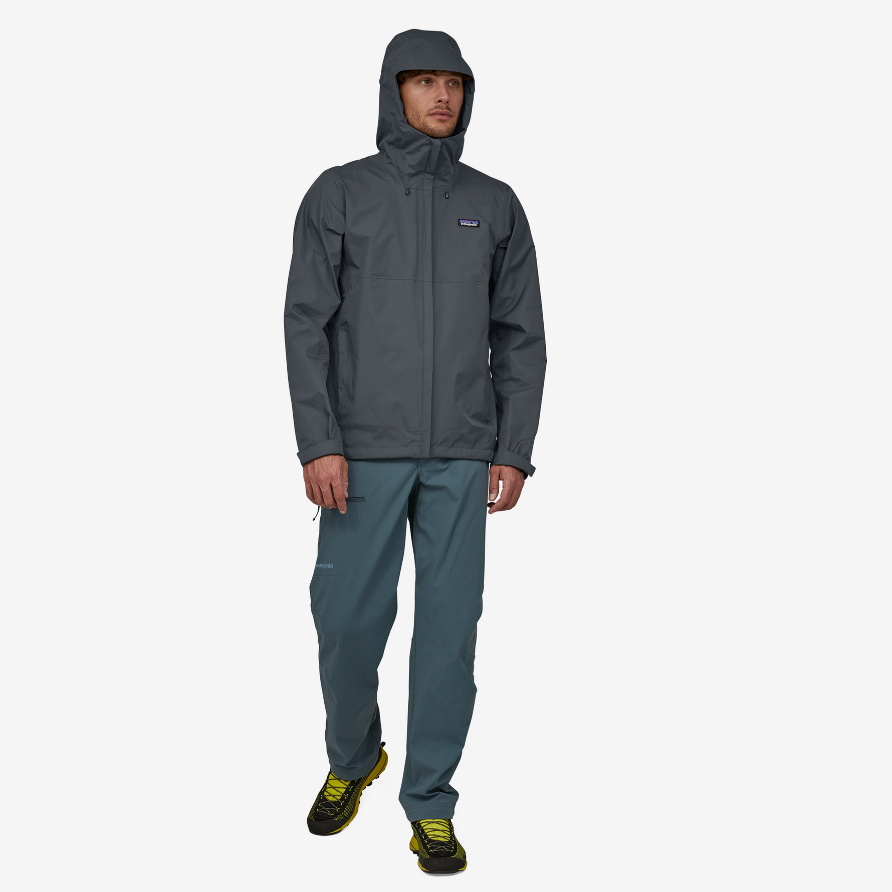 Torrent Shell Men's Torrentshell 3L Rain Jacket - Patagonia Australia