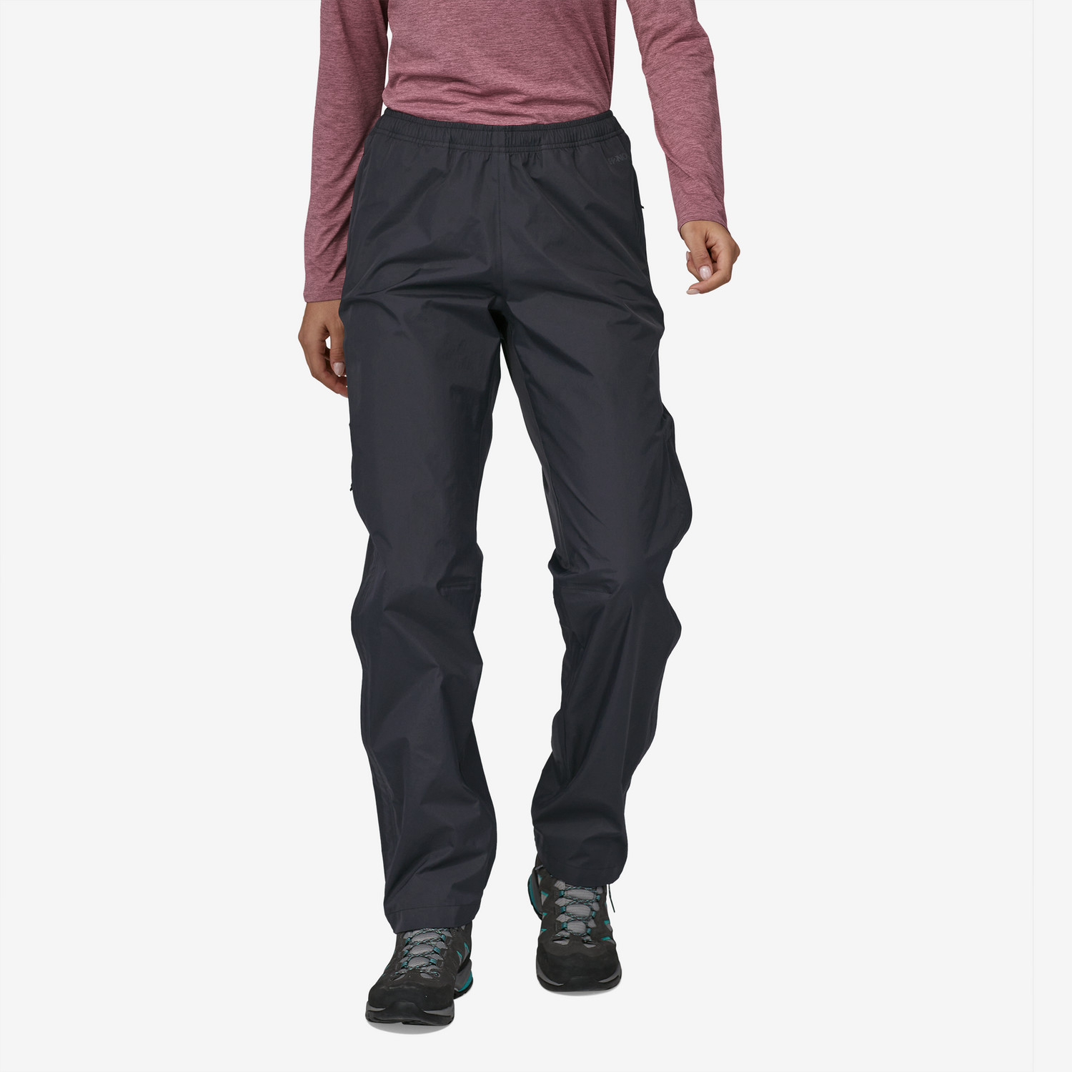 Women's Torrentshell 3L Rain Pants - Short - Patagonia Australia