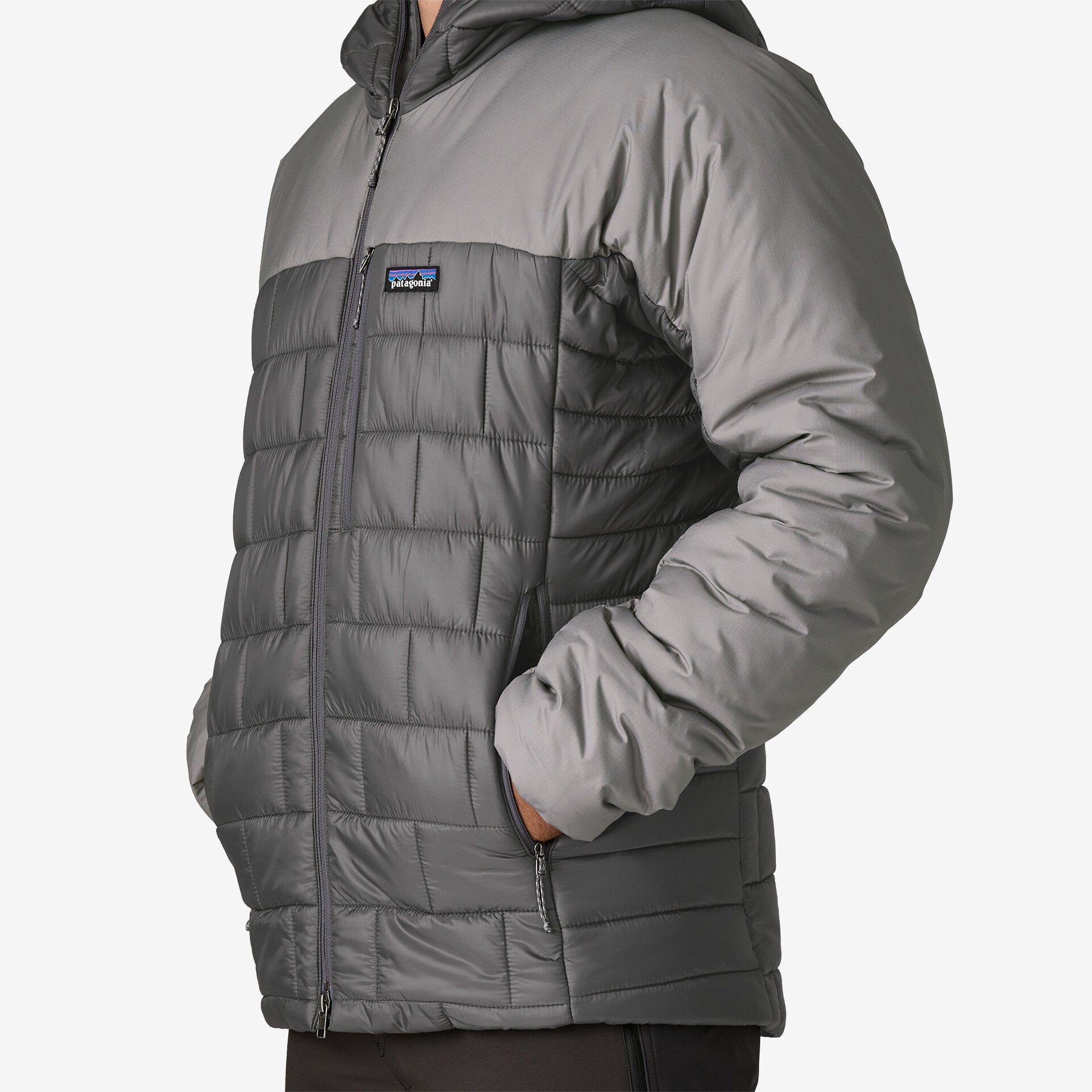 Men's Hi-Loft Nano Puff® Hoody - Patagonia Australia