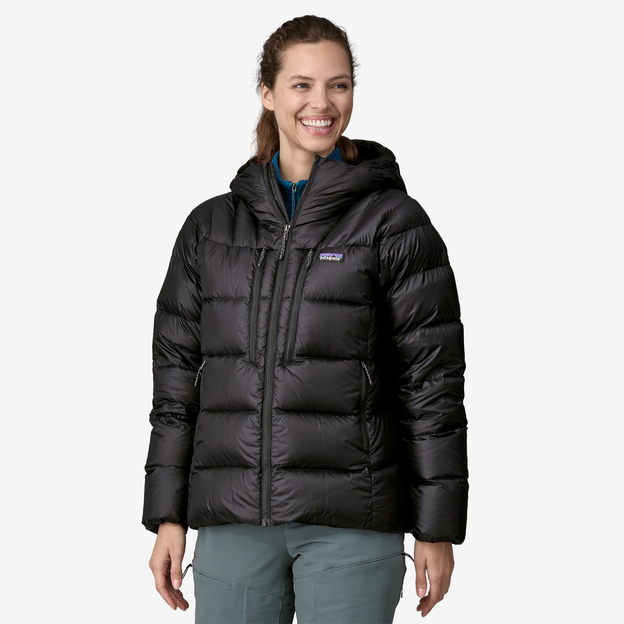 patagonia WOMEN'S FITZROY DOWN PARKA XS