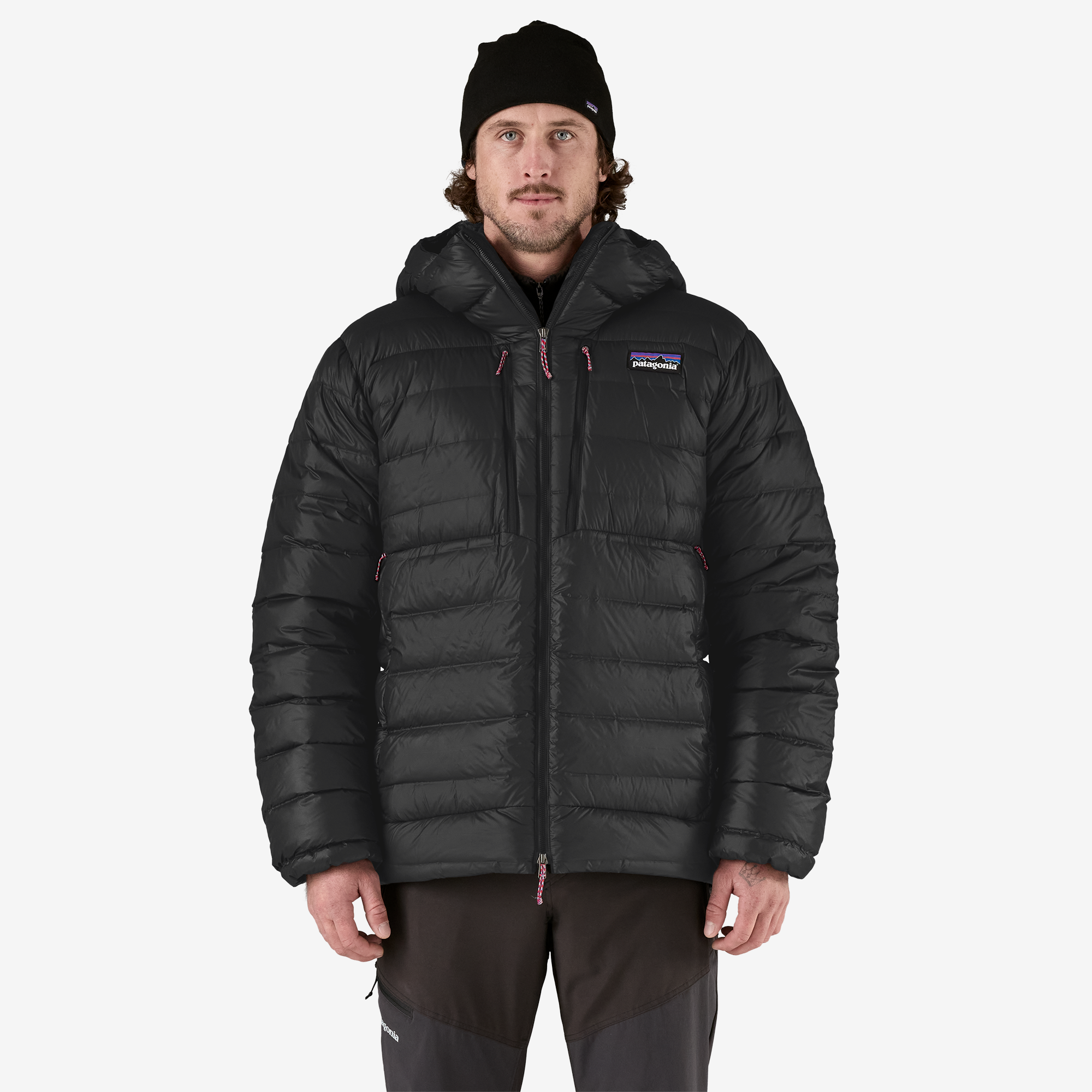 Down Hooded Jacket Super Alpine Down Parka Review Stone Glacier