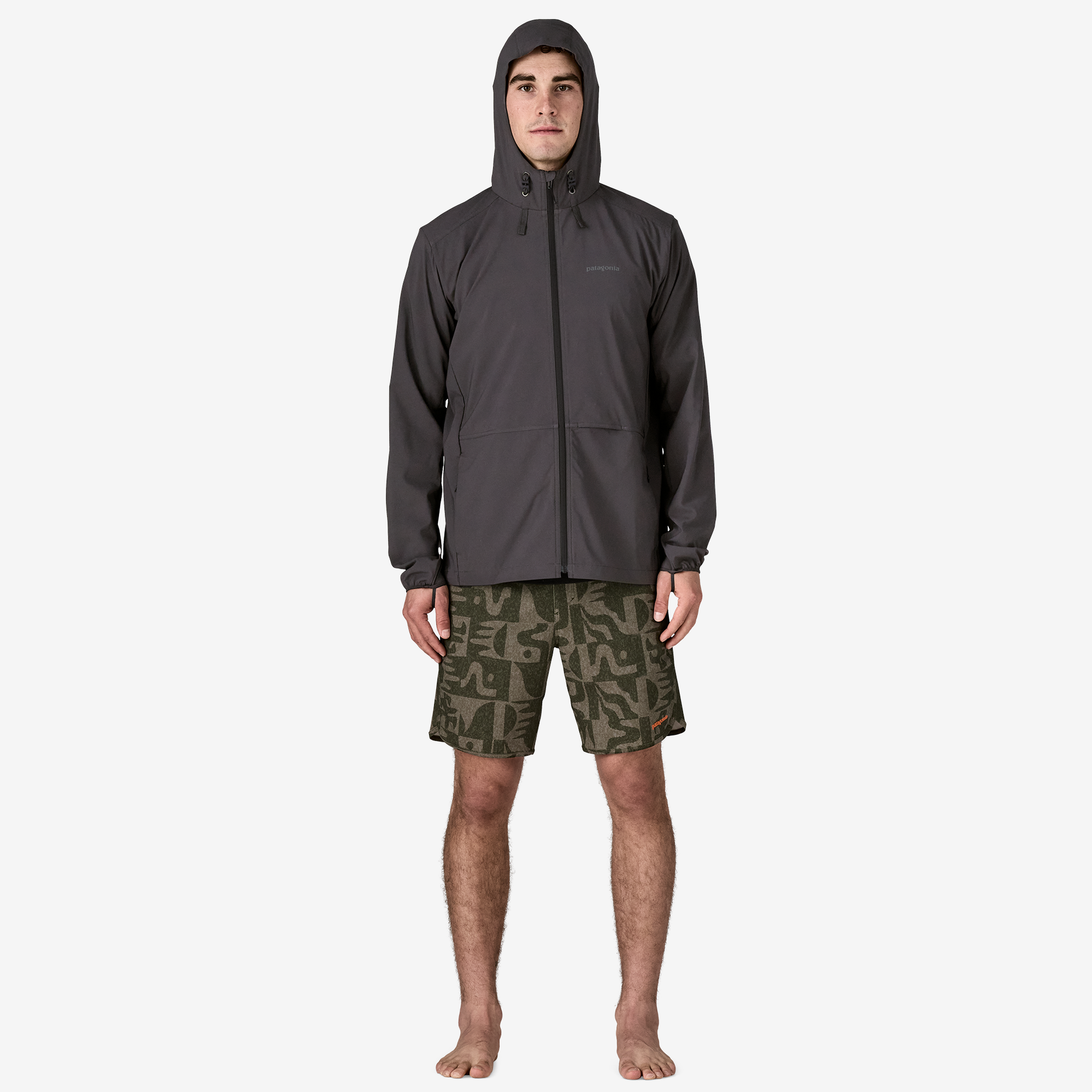 Men's Stretch Terre Planing Hoody - Patagonia Australia