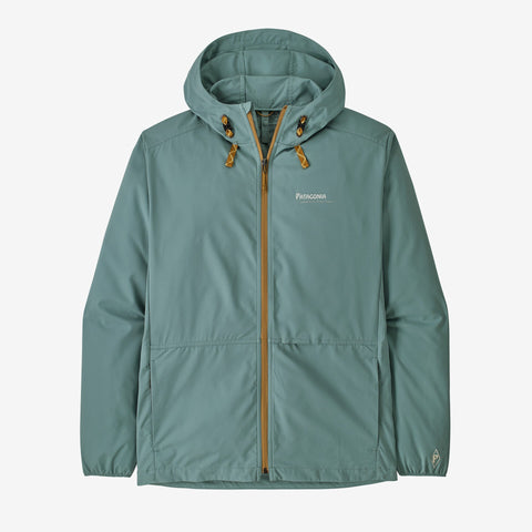 Men's Stretch Terre Planing Hoody