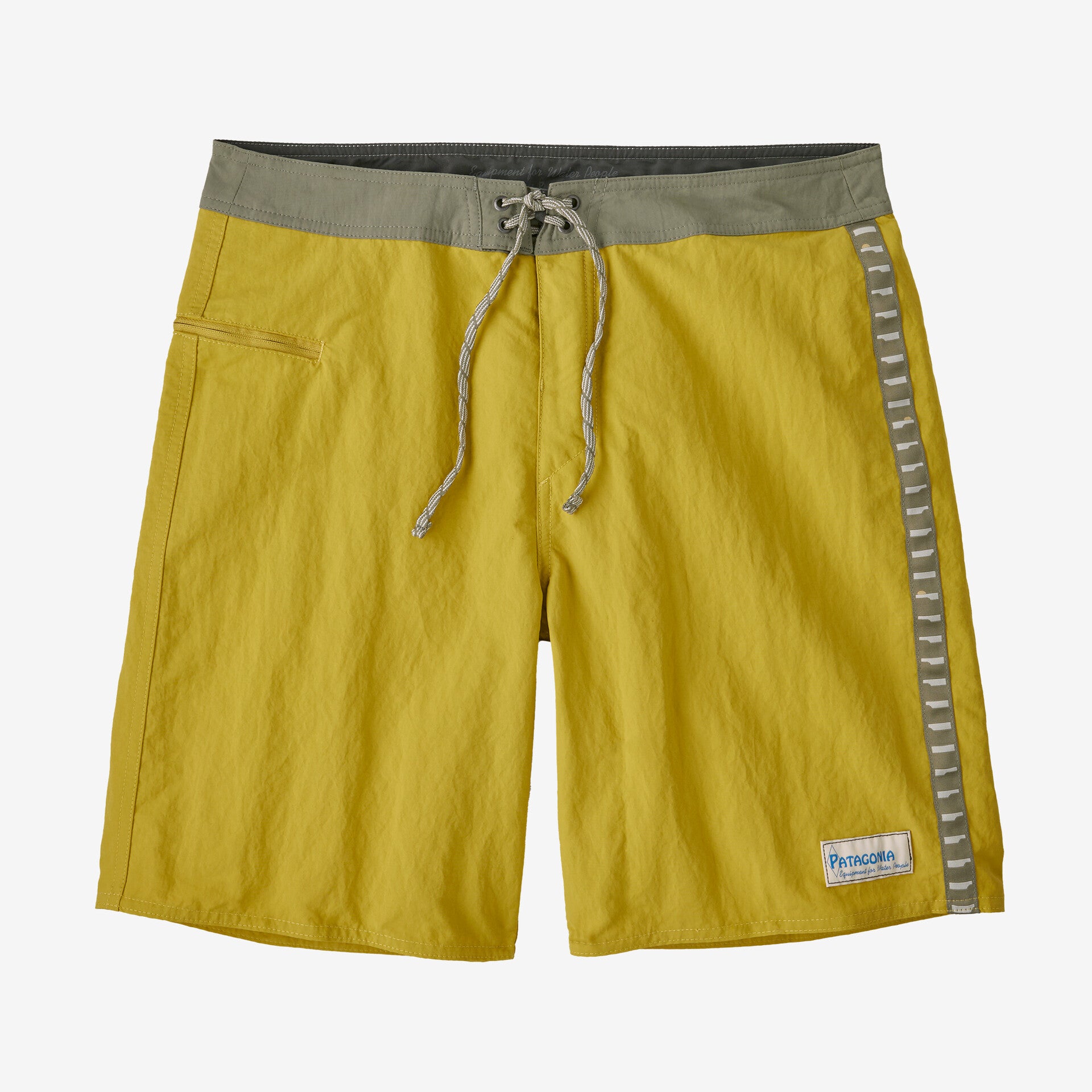 PATAGONIA Wavefarer Boardshorts 19" Bundle Green