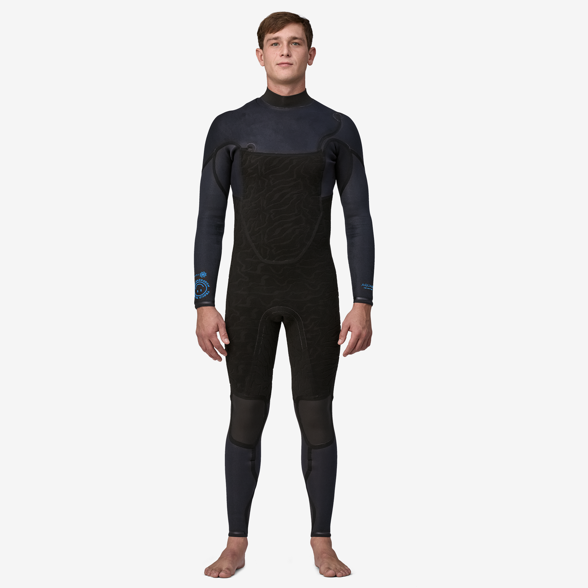 Men's R1® Yulex® Regulator® Front-Zip Full Wetsuit Men's R1® Yulex® Regulator® Front-Zip Full Wetsuit