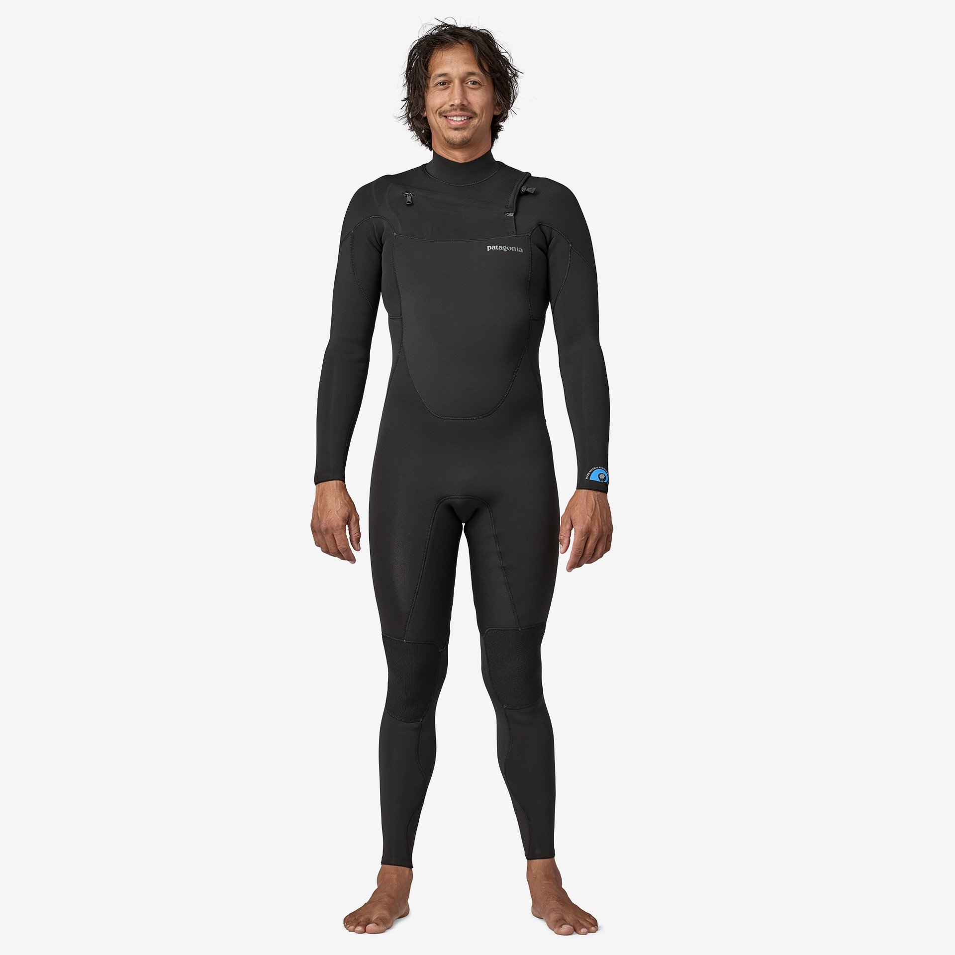 Men's R1® Yulex® Regulator® Front-Zip Full Wetsuit Patagonia