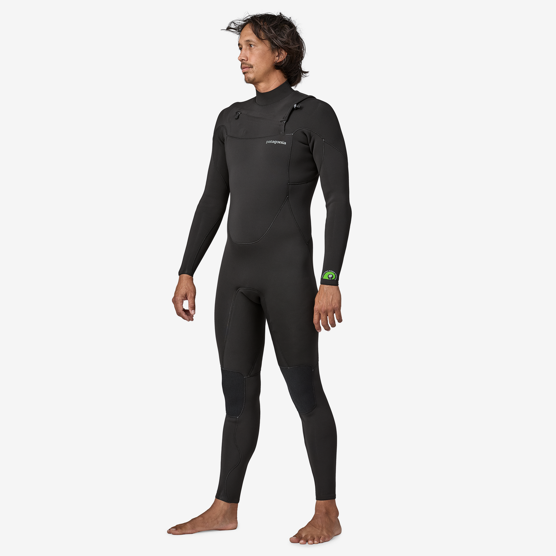 Patagonia Yulex ウェットスーツ ジャーフル　2/2mm S Men's R2® Yulex® Regulator® Front-Zip Full Wetsuit - Patagonia